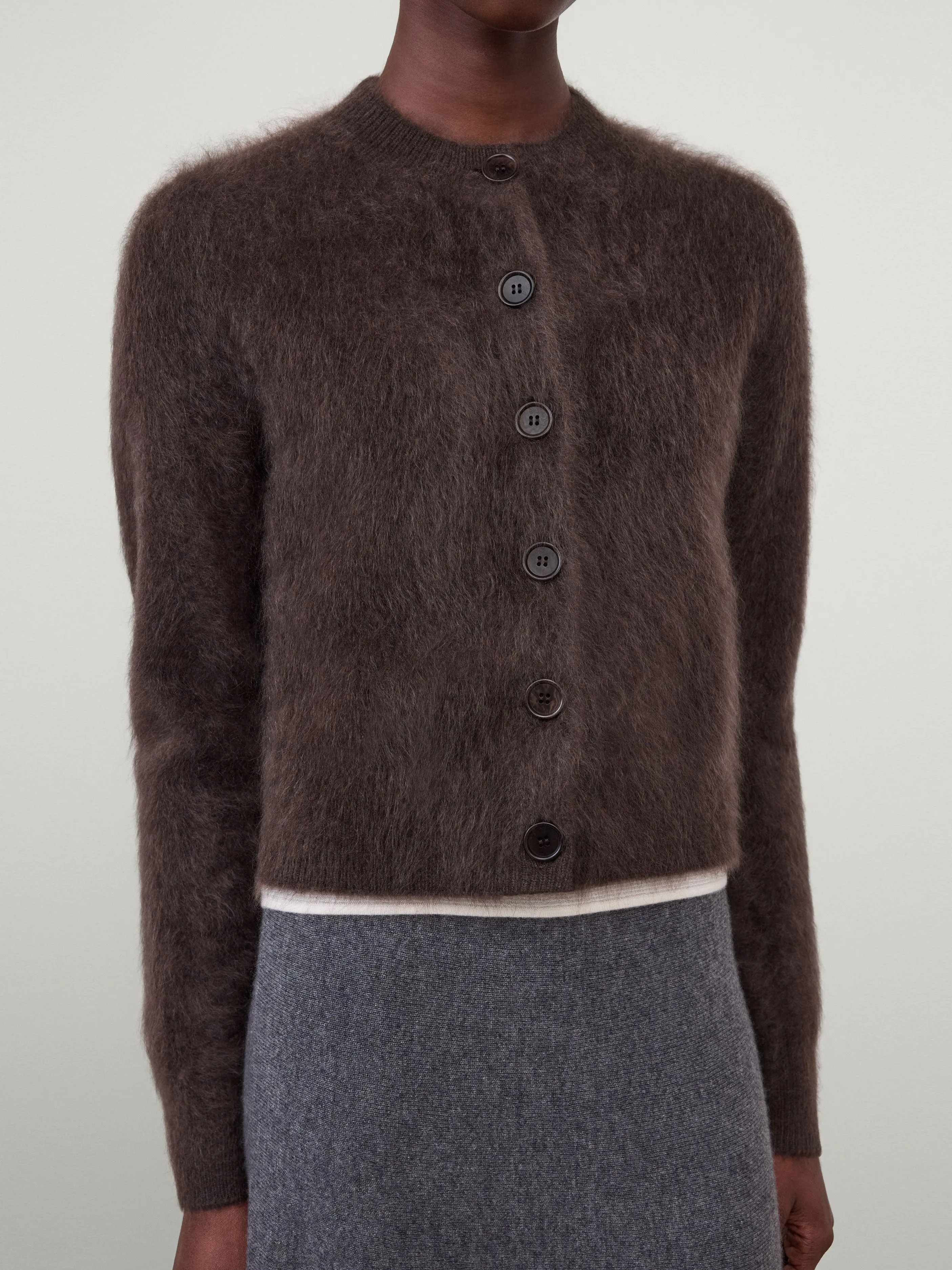 The Azalea Cardigan sold by Lisa Yang product image thumbnail 3
