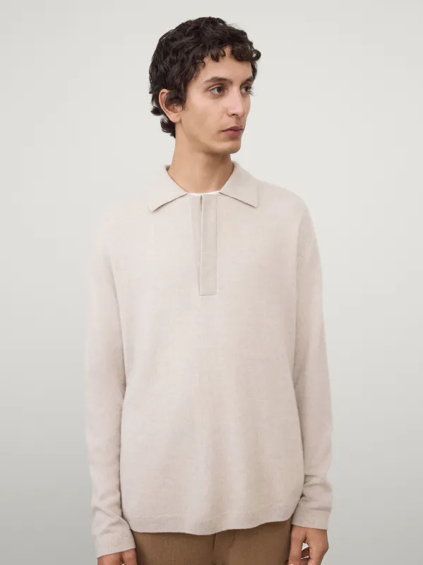 The Emil Sweater made by Lisa Yang