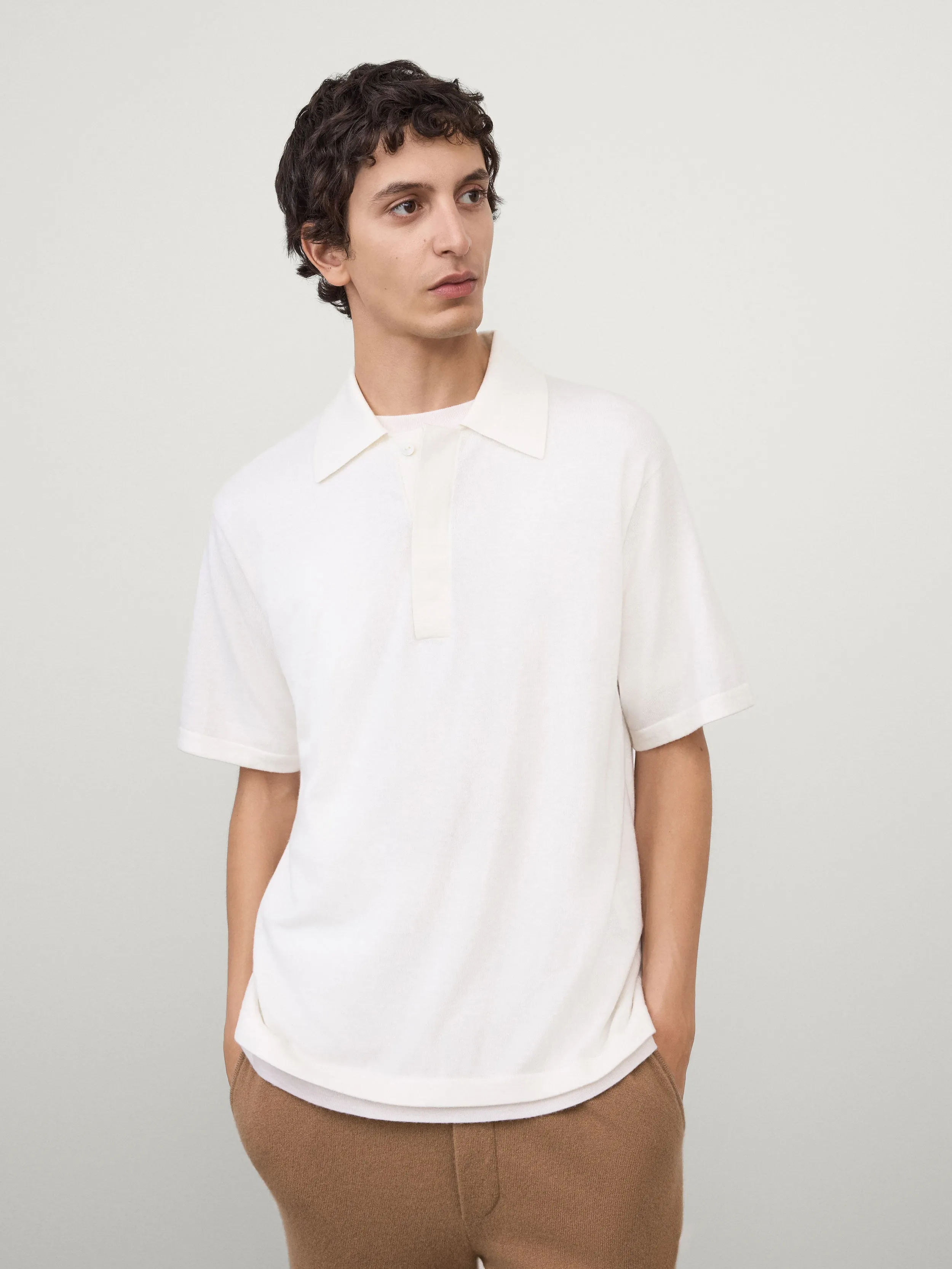 The Carl T-shirt sold by Lisa Yang