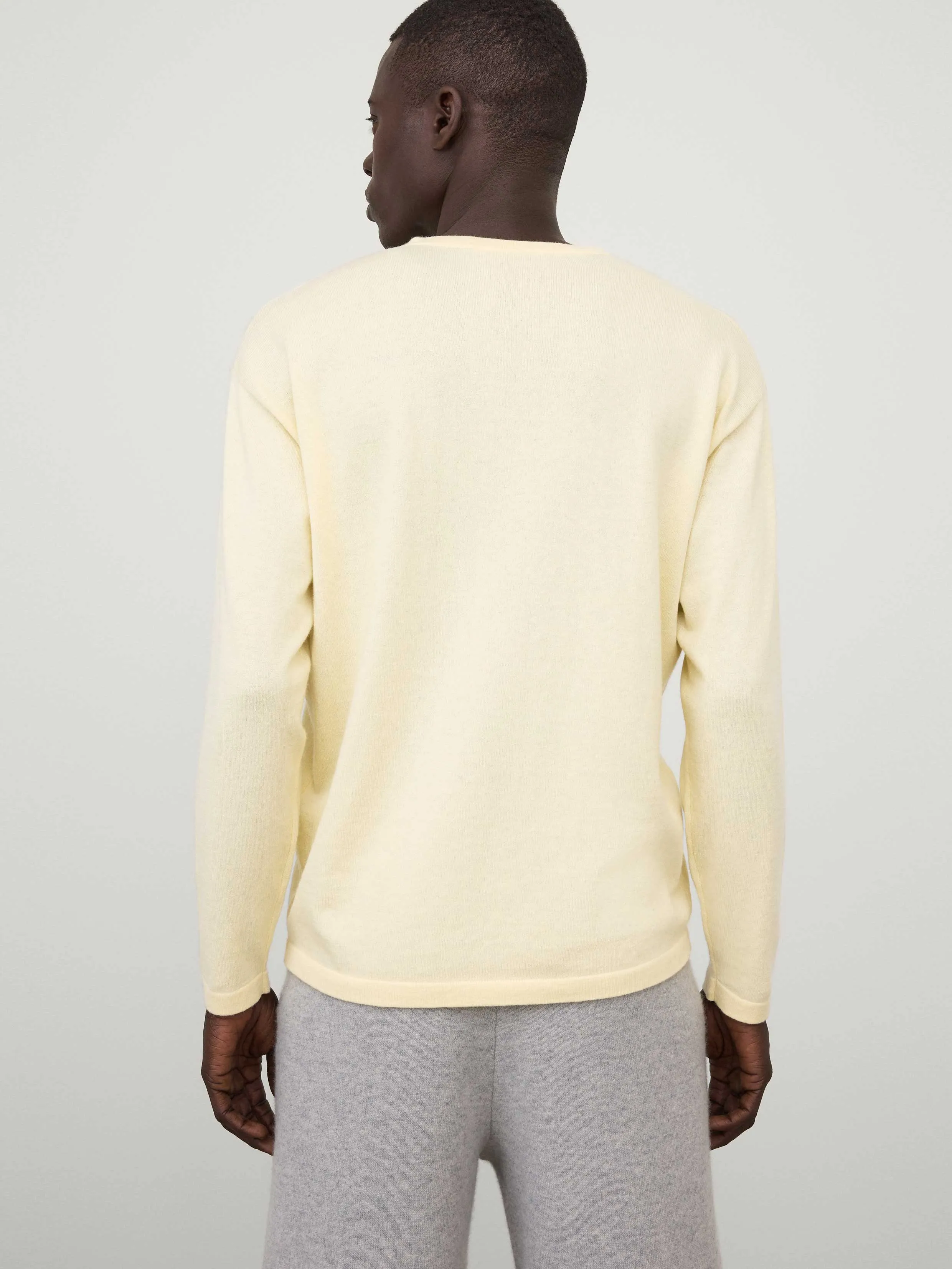 The Theodore Sweater sold by Lisa Yang product image thumbnail 4