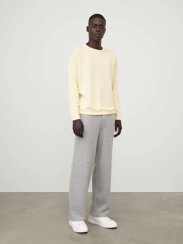 The Theodore Sweater made by Lisa Yang