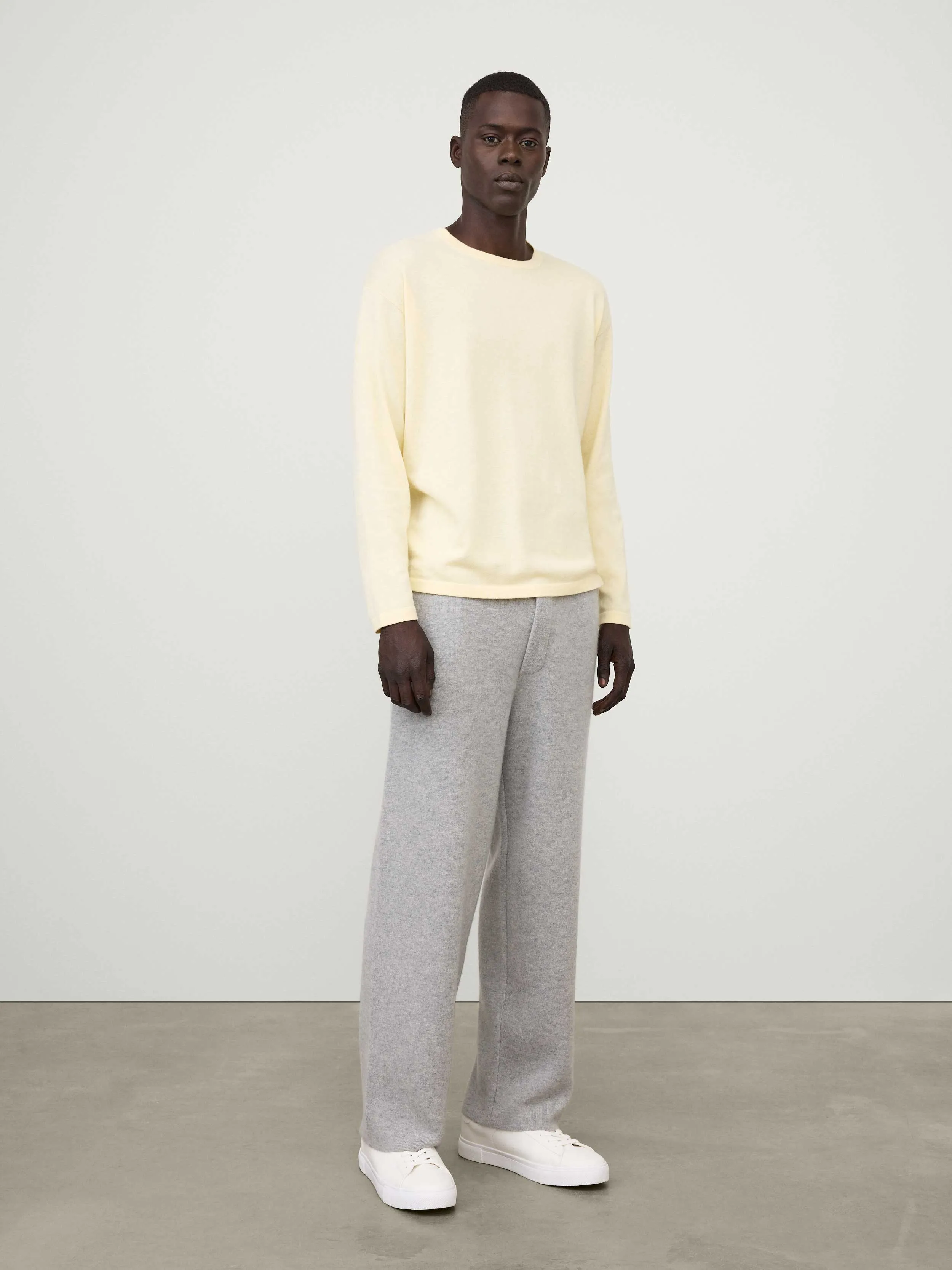 The Theodore Sweater sold by Lisa Yang