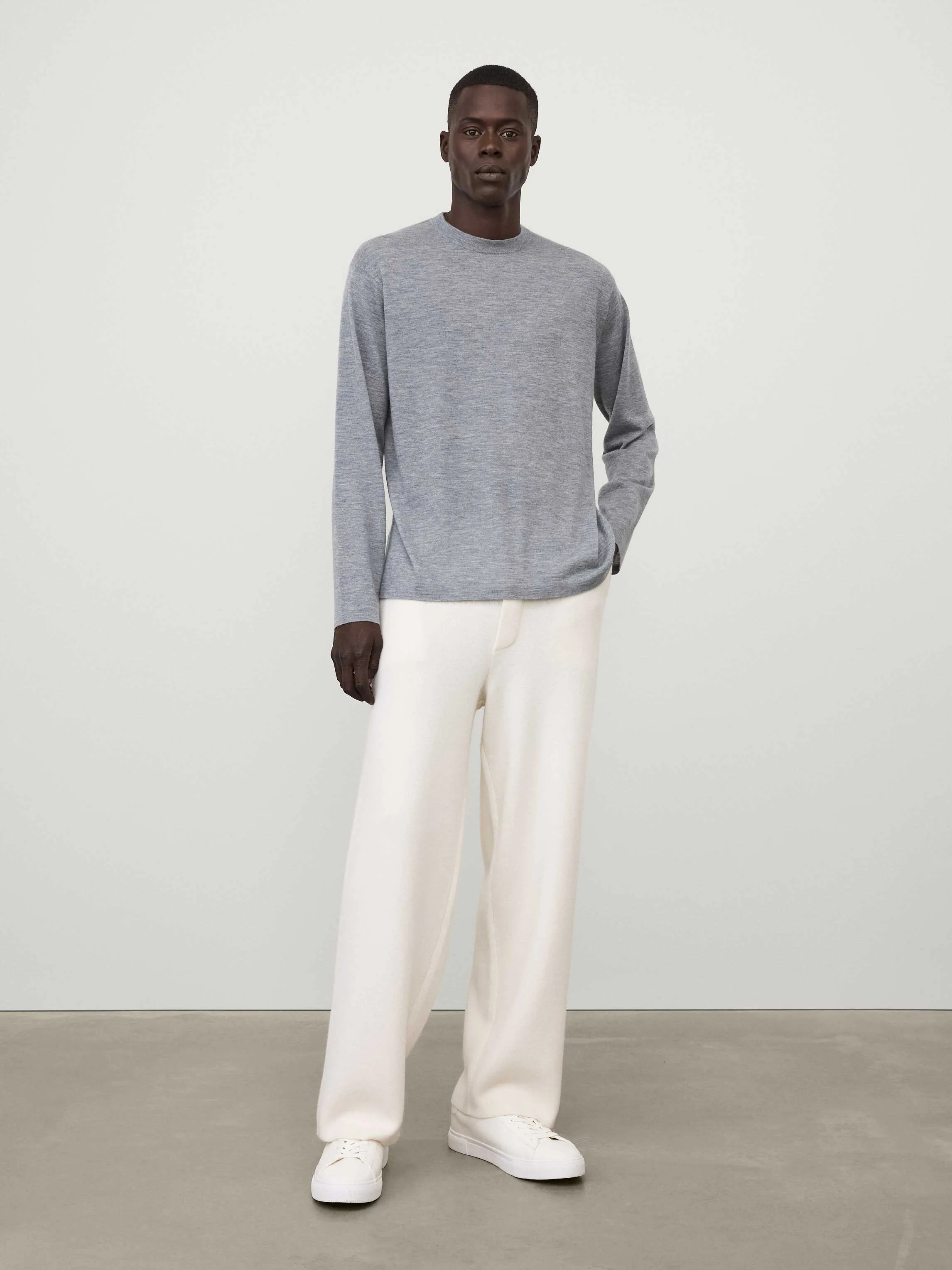 The Nathaniel Sweater sold by Lisa Yang product image thumbnail 2