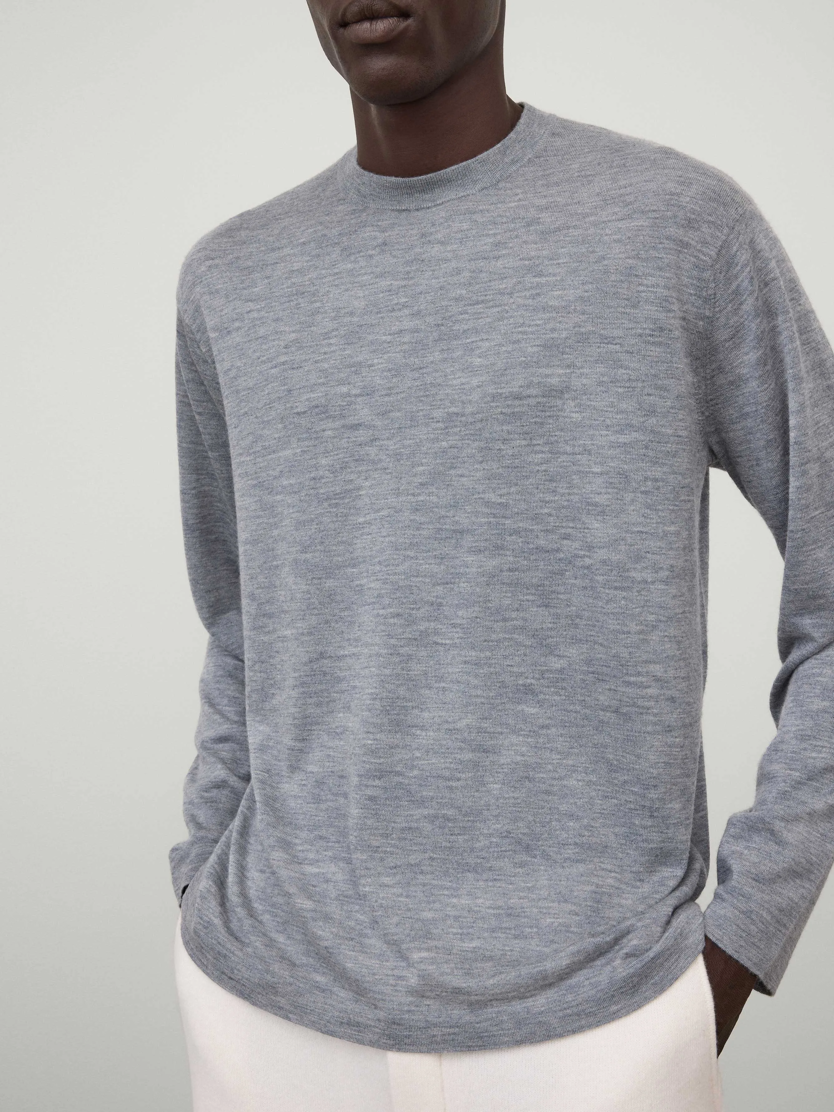 The Nathaniel Sweater sold by Lisa Yang product image thumbnail 3