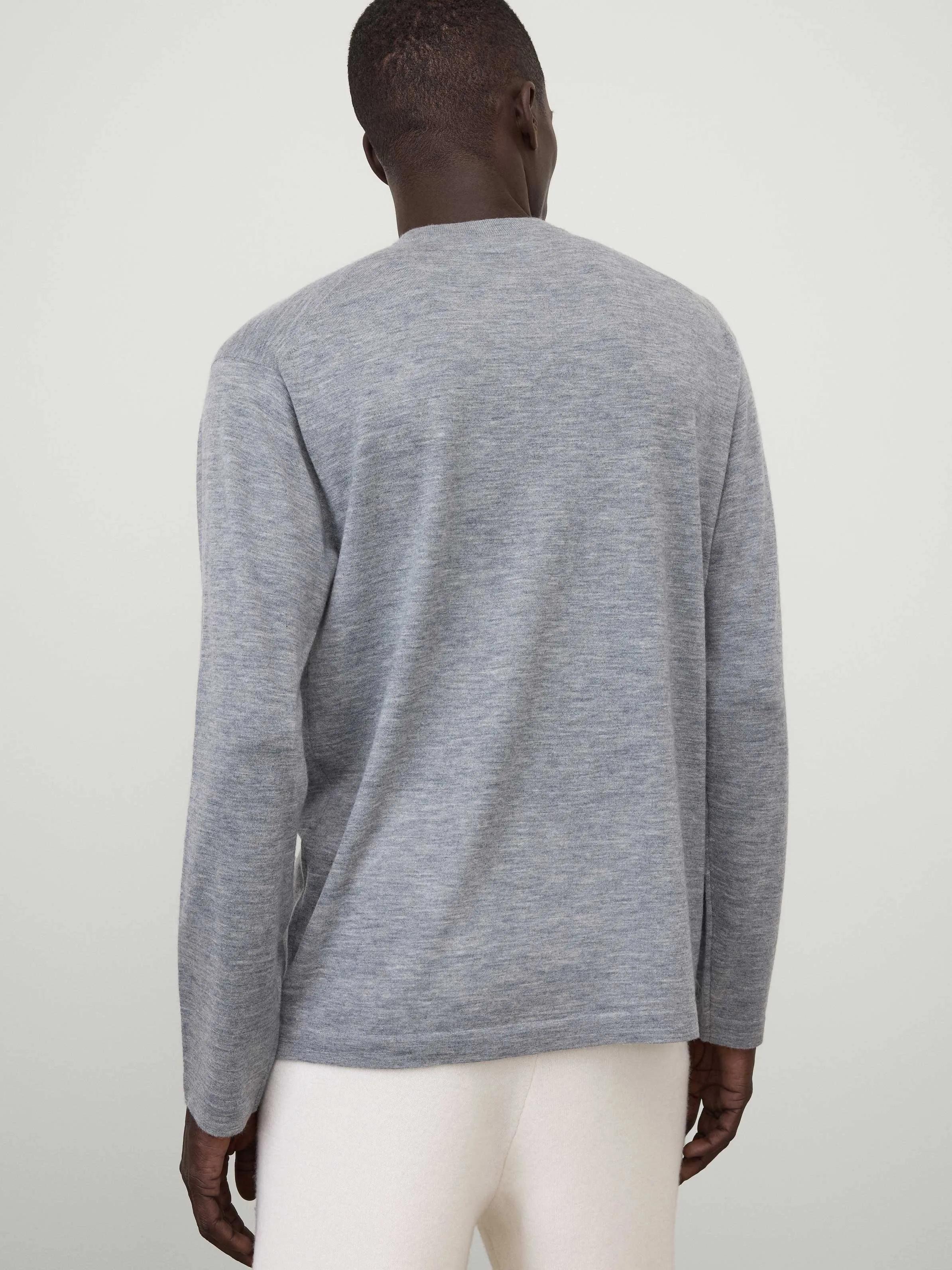 The Nathaniel Sweater sold by Lisa Yang product image thumbnail 4