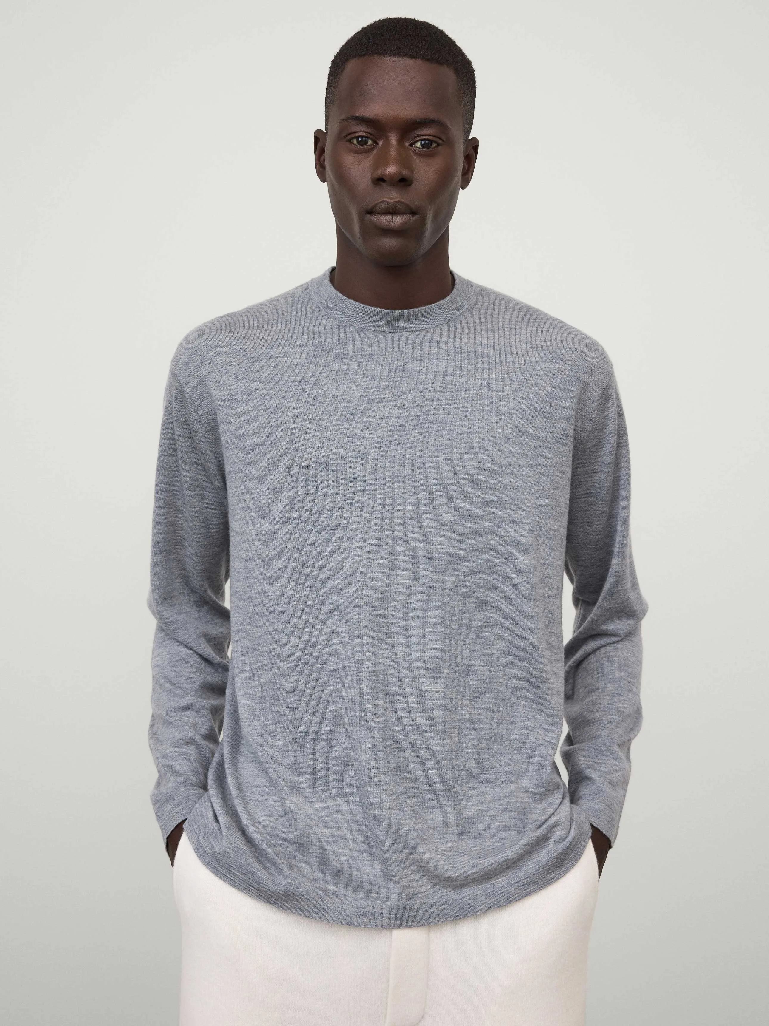 The Nathaniel Sweater sold by Lisa Yang