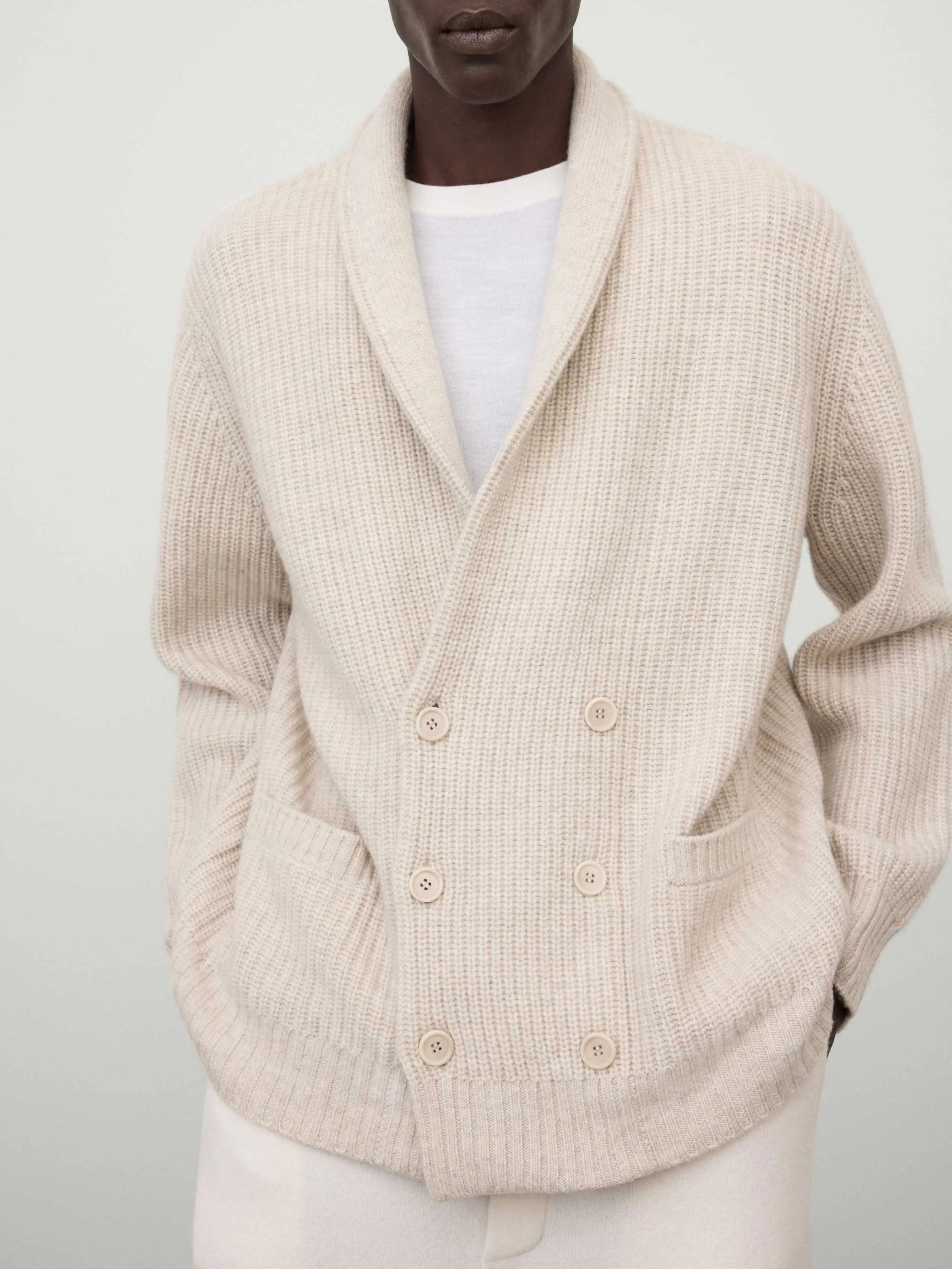 The Lyle Cardigan Jacket sold by Lisa Yang product image thumbnail 3