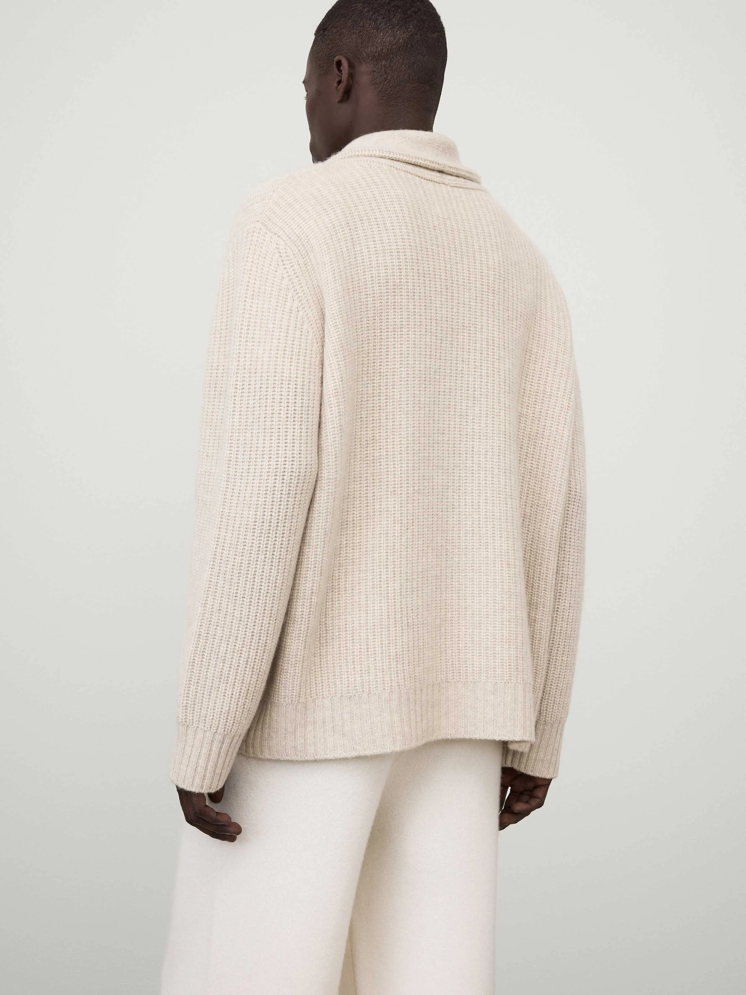 The Lyle Cardigan Jacket sold by Lisa Yang product image thumbnail 4