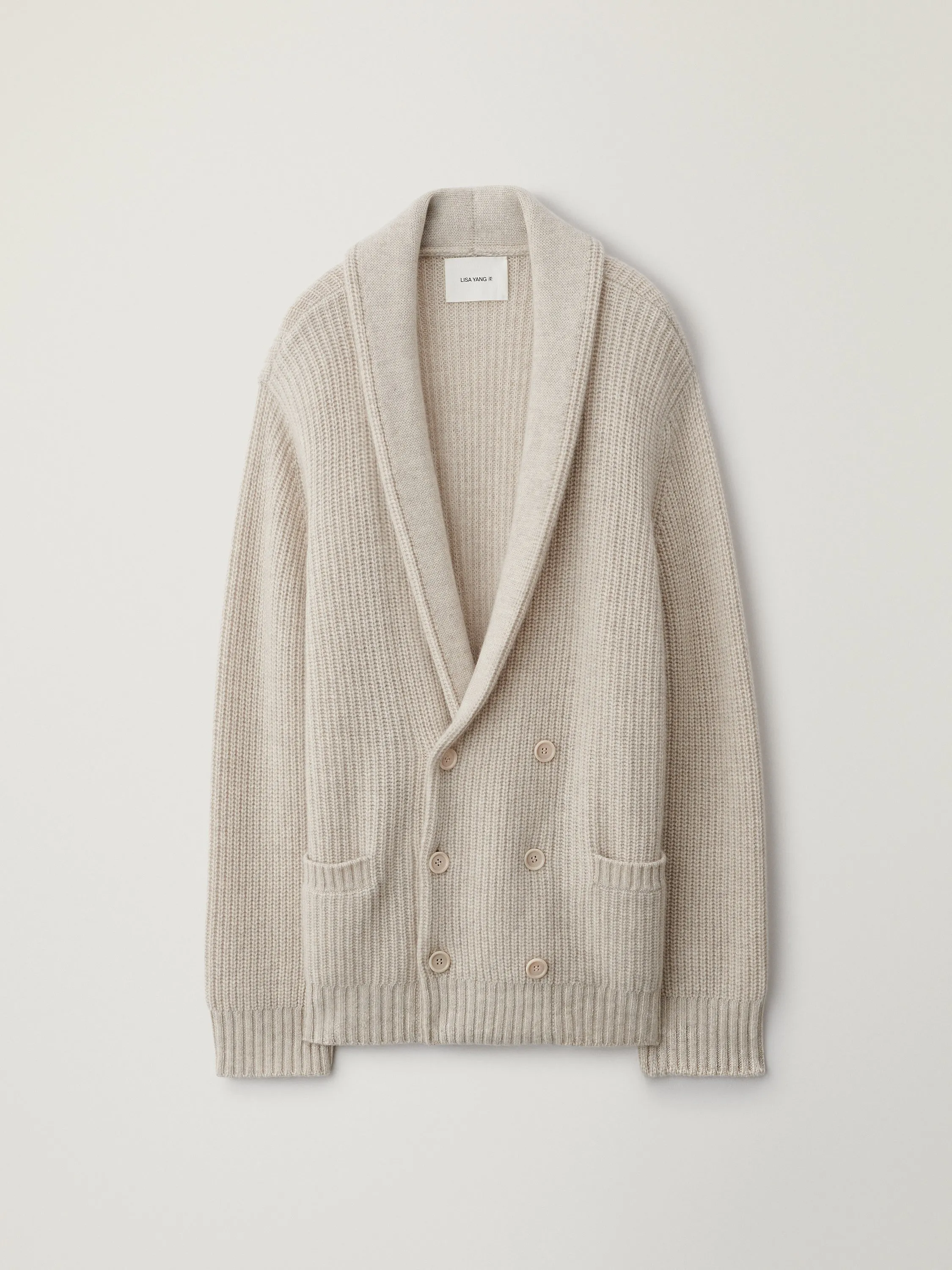 The Lyle Cardigan Jacket sold by Lisa Yang product image thumbnail 5