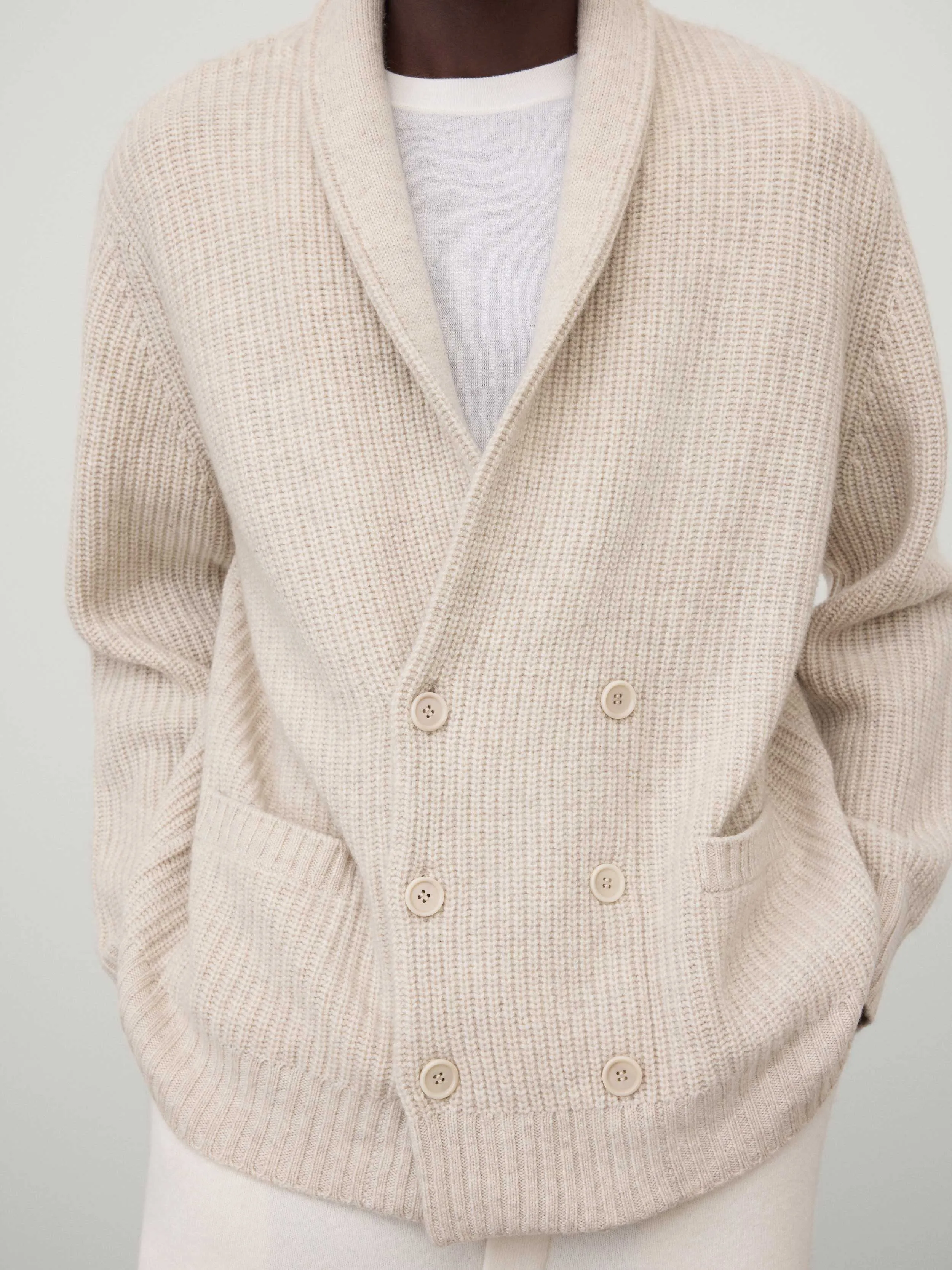 The Lyle Cardigan Jacket sold by Lisa Yang product image thumbnail 2