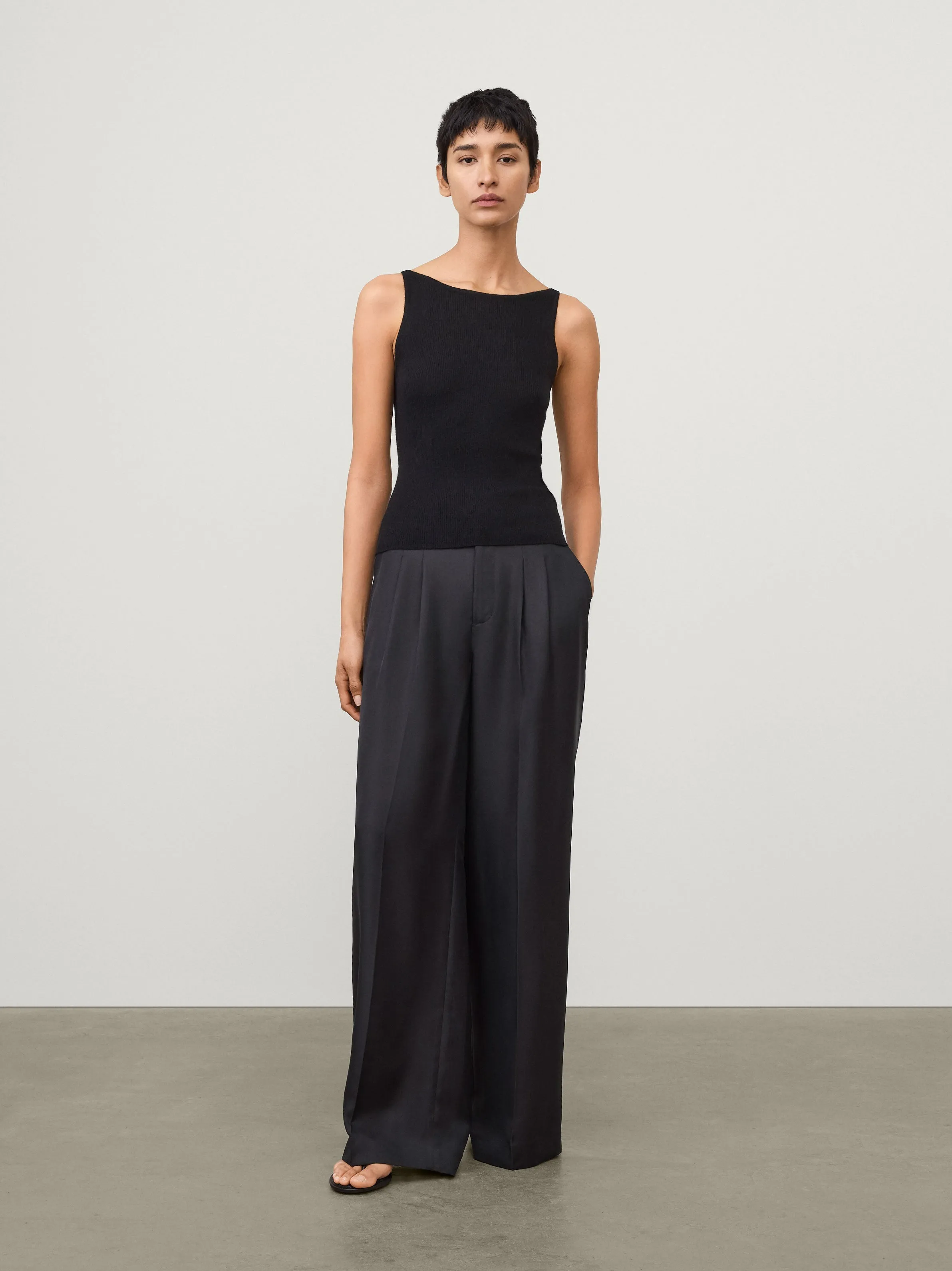 The Lynette Top sold by Lisa Yang product image thumbnail 3