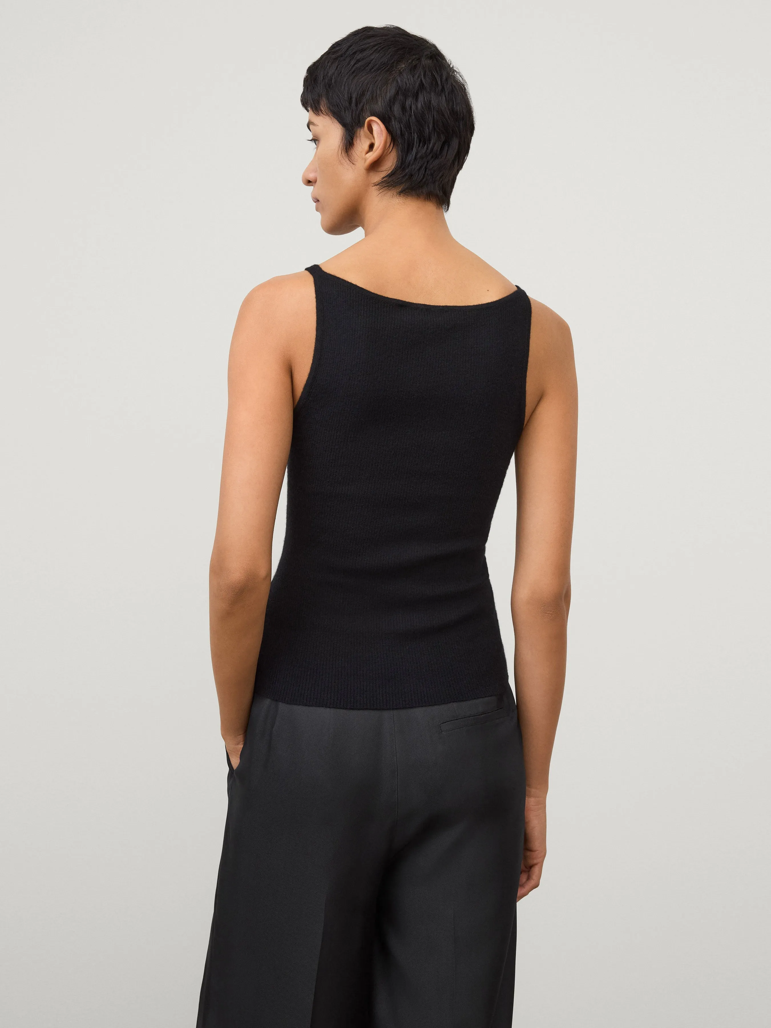 The Lynette Top sold by Lisa Yang product image thumbnail 4