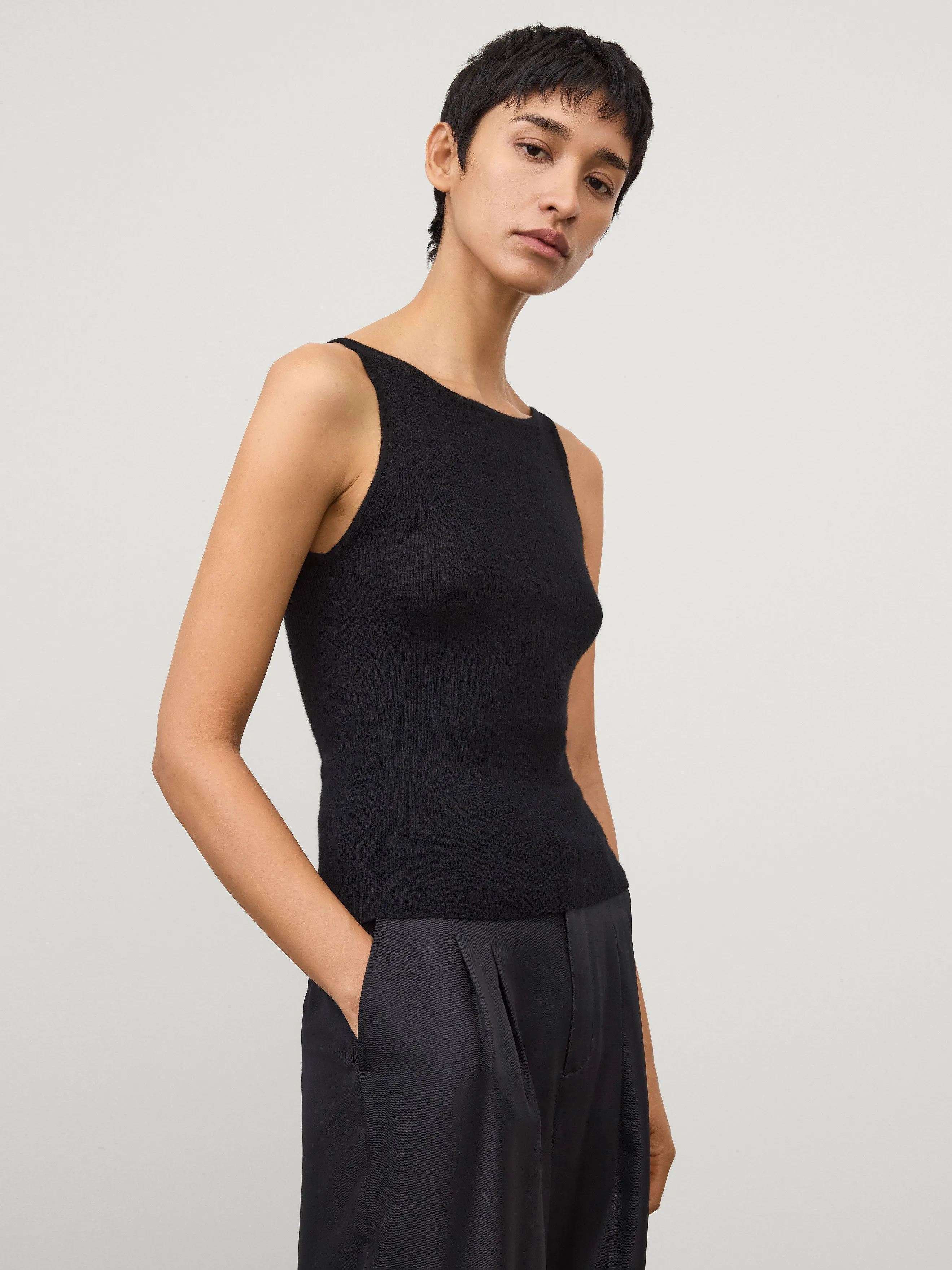 The Lynette Top sold by Lisa Yang product image thumbnail 2