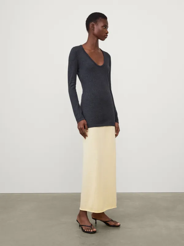 The Amalea Top made by Lisa Yang