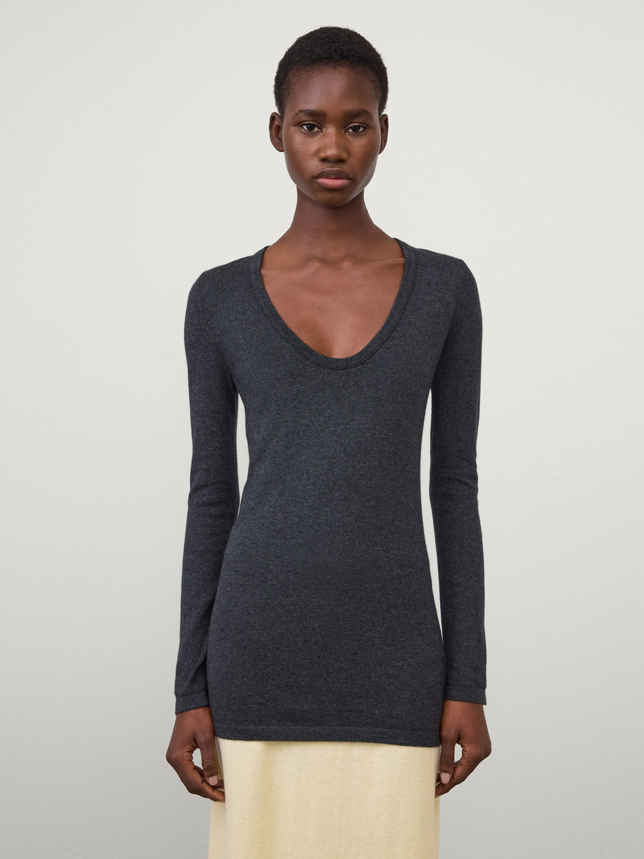 The Amalea Top sold by Lisa Yang product image thumbnail 2