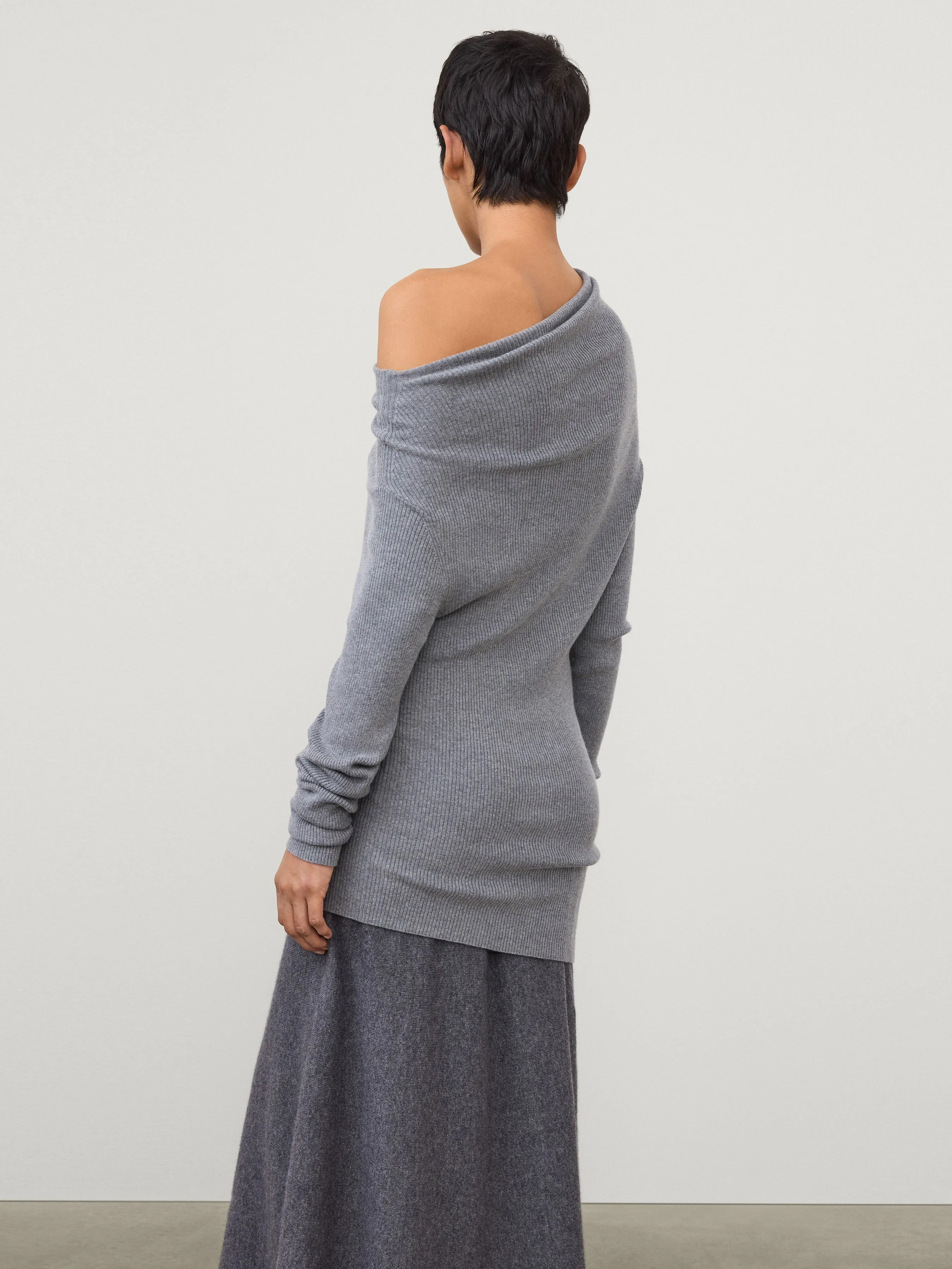 The Agie Sweater sold by Lisa Yang product image thumbnail 3