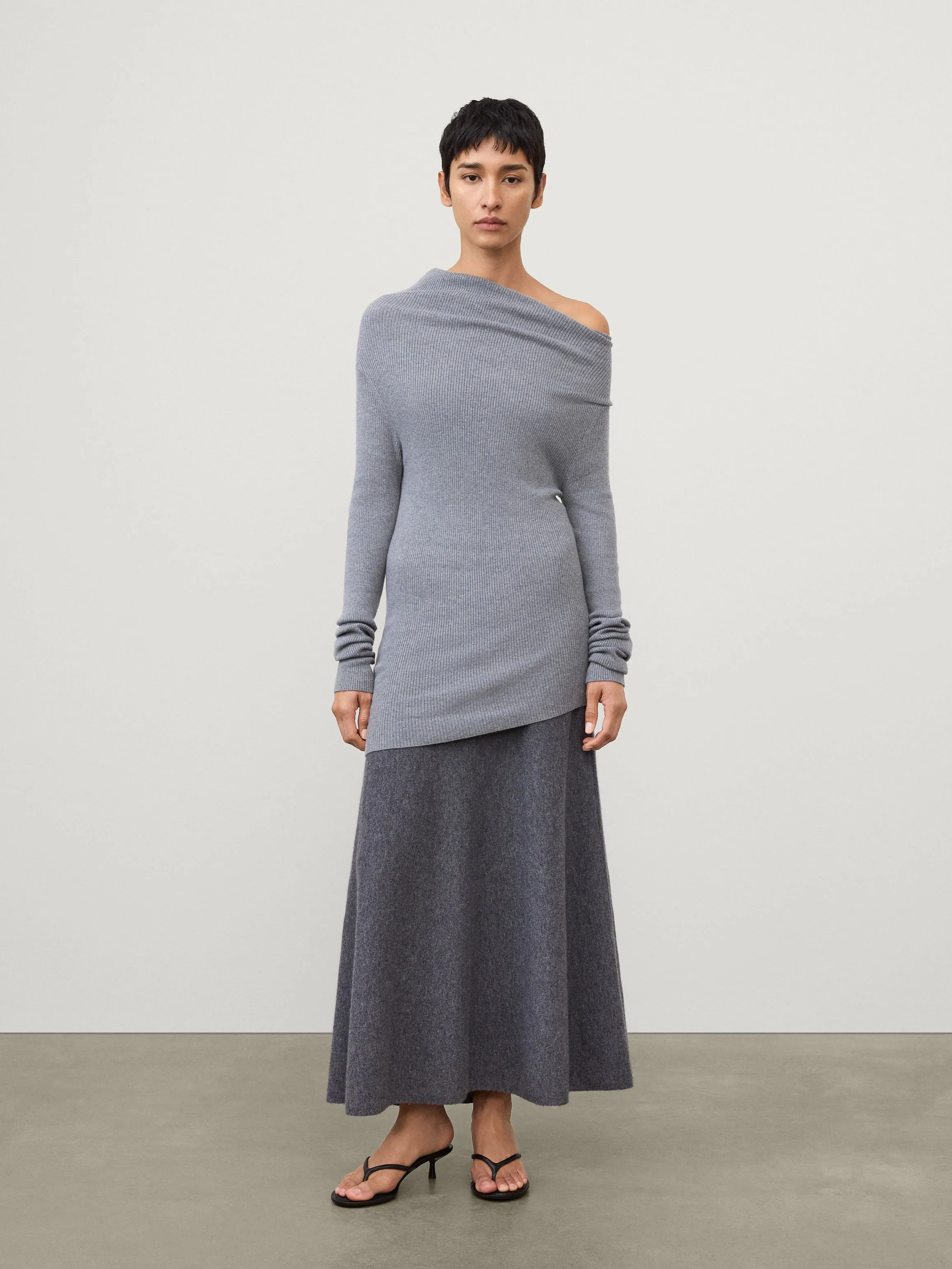The Agie Sweater sold by Lisa Yang product image thumbnail 2