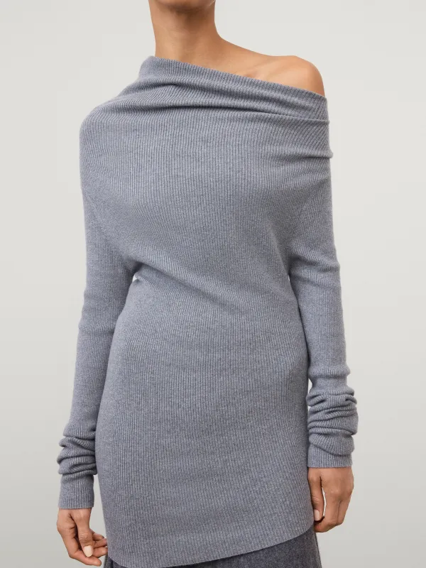 The Agie Sweater made by Lisa Yang
