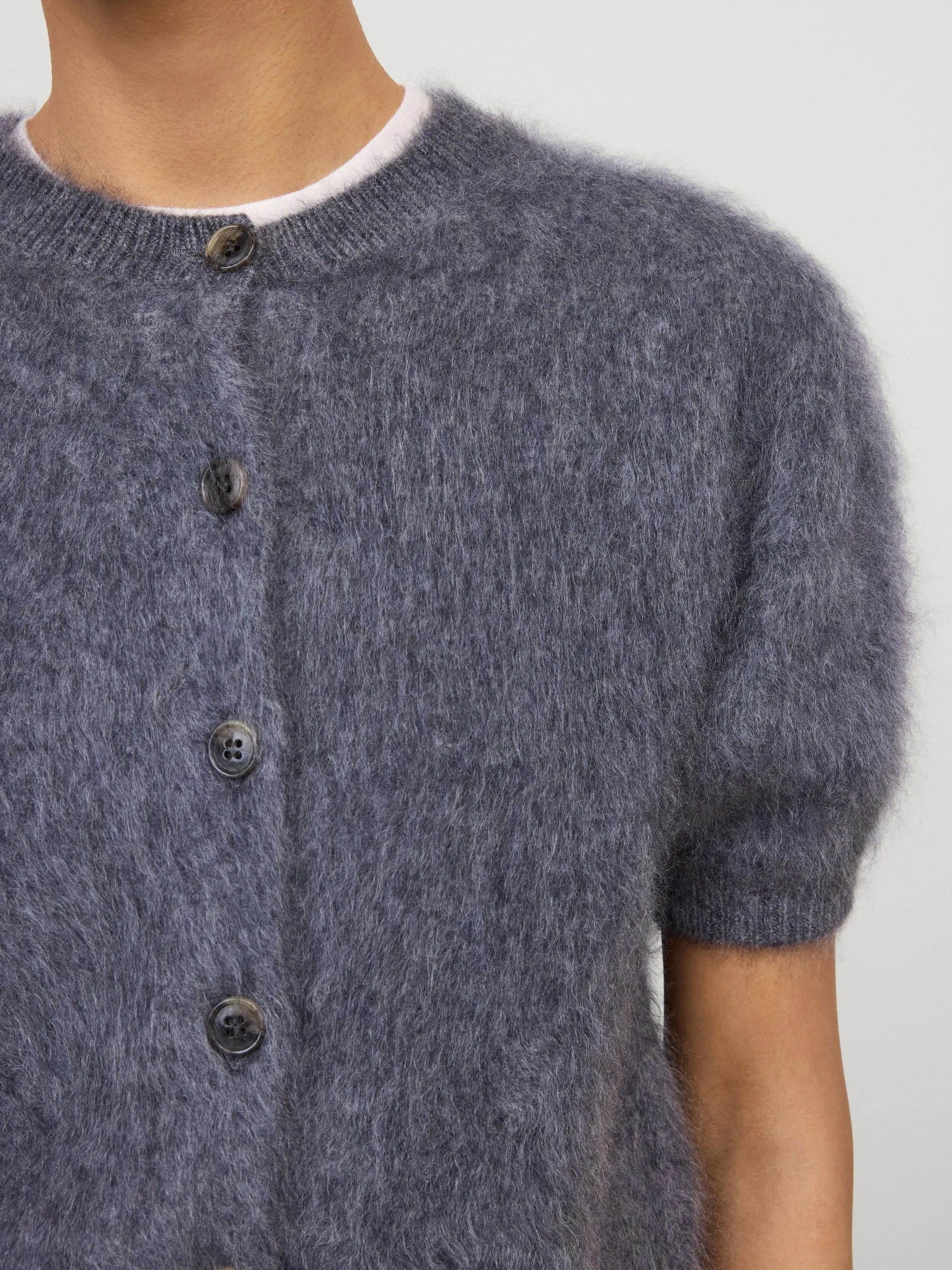 The Lucianne Cardigan sold by Lisa Yang product image thumbnail 4