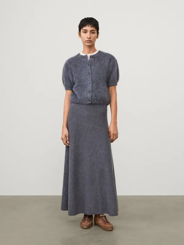 The Lucianne Cardigan made by Lisa Yang