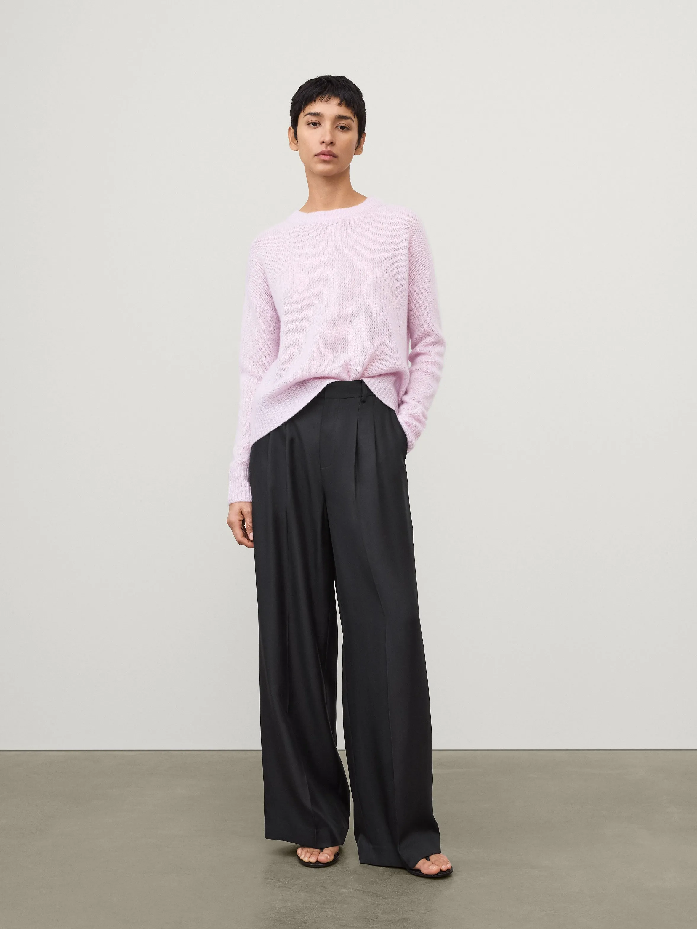 The Lova Sweater sold by Lisa Yang product image thumbnail 2