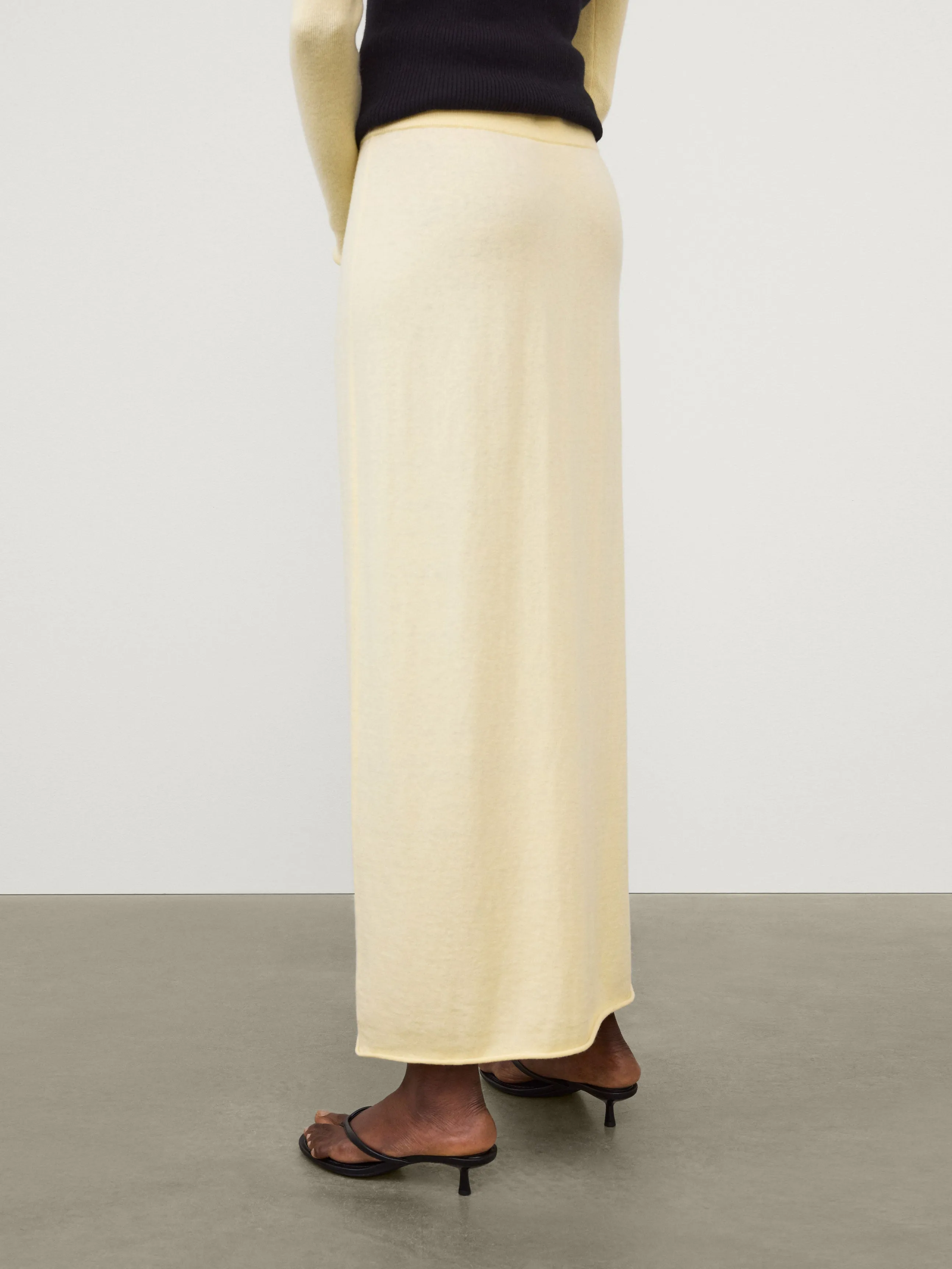 The Charlotta Skirt sold by Lisa Yang product image thumbnail 4