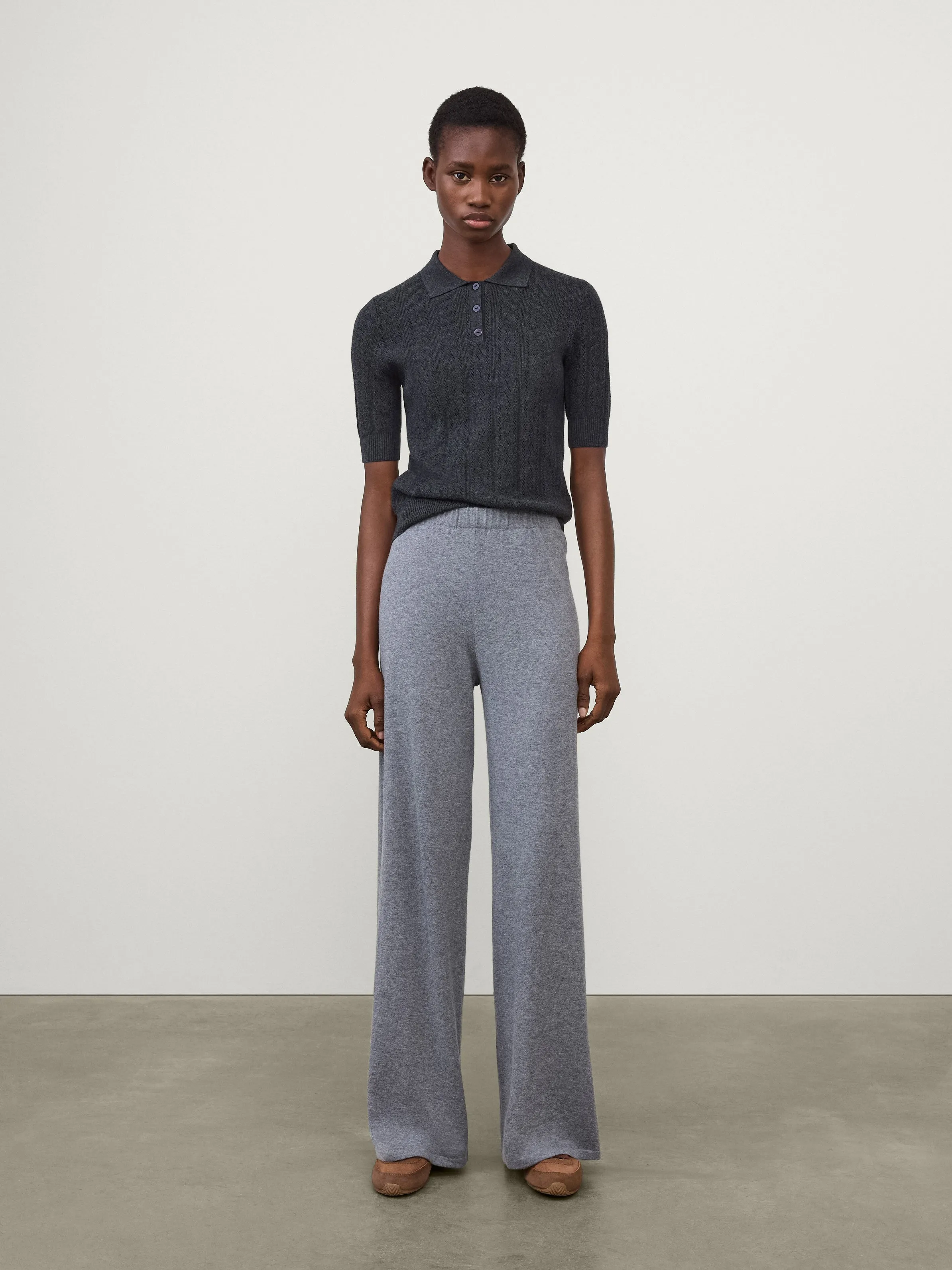 The Aina Trousers sold by Lisa Yang