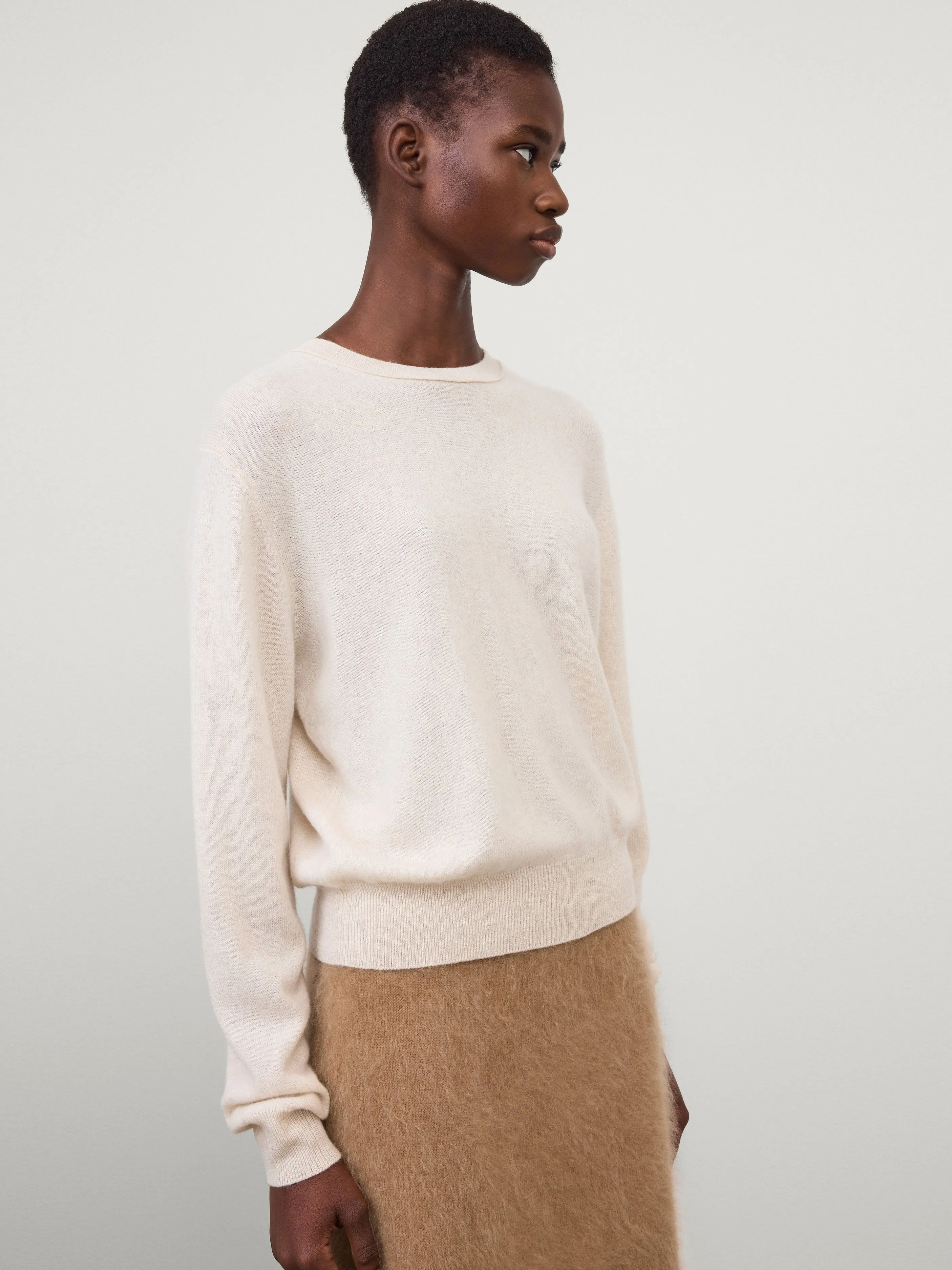 The Greer Sweater sold by Lisa Yang
