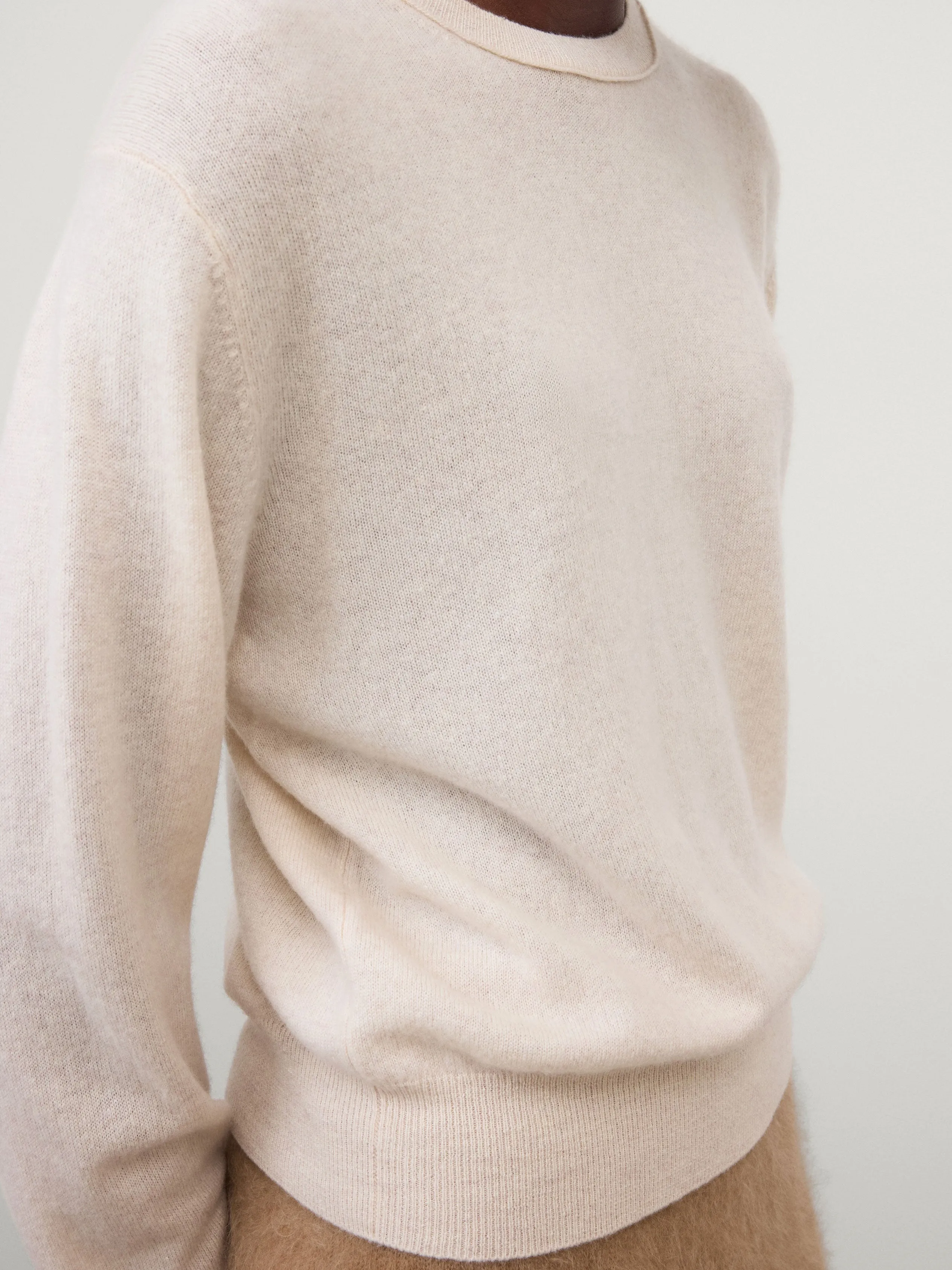 The Greer Sweater sold by Lisa Yang product image thumbnail 5