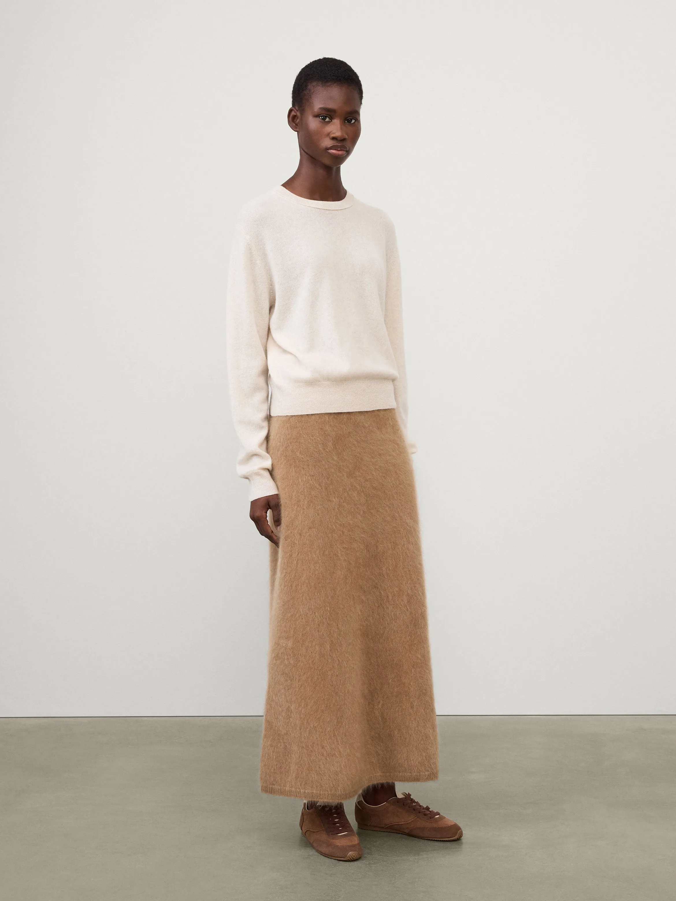 The Greer Sweater sold by Lisa Yang product image thumbnail 2