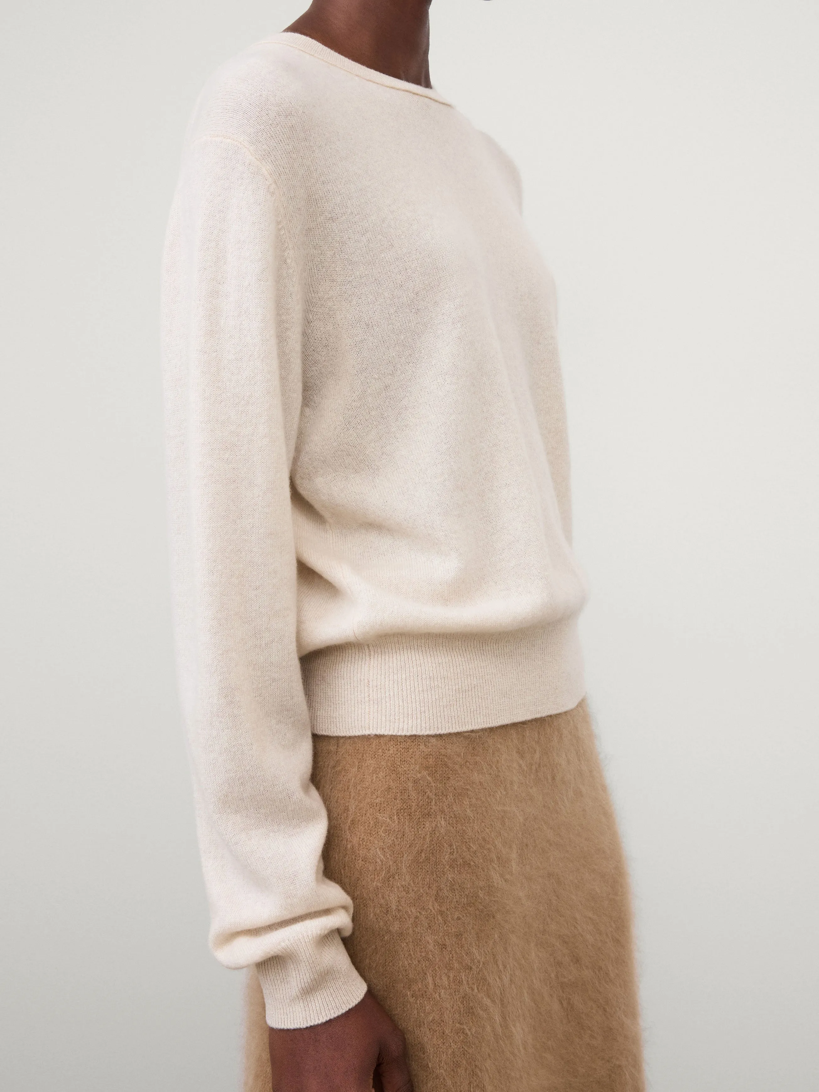 The Greer Sweater sold by Lisa Yang product image thumbnail 3