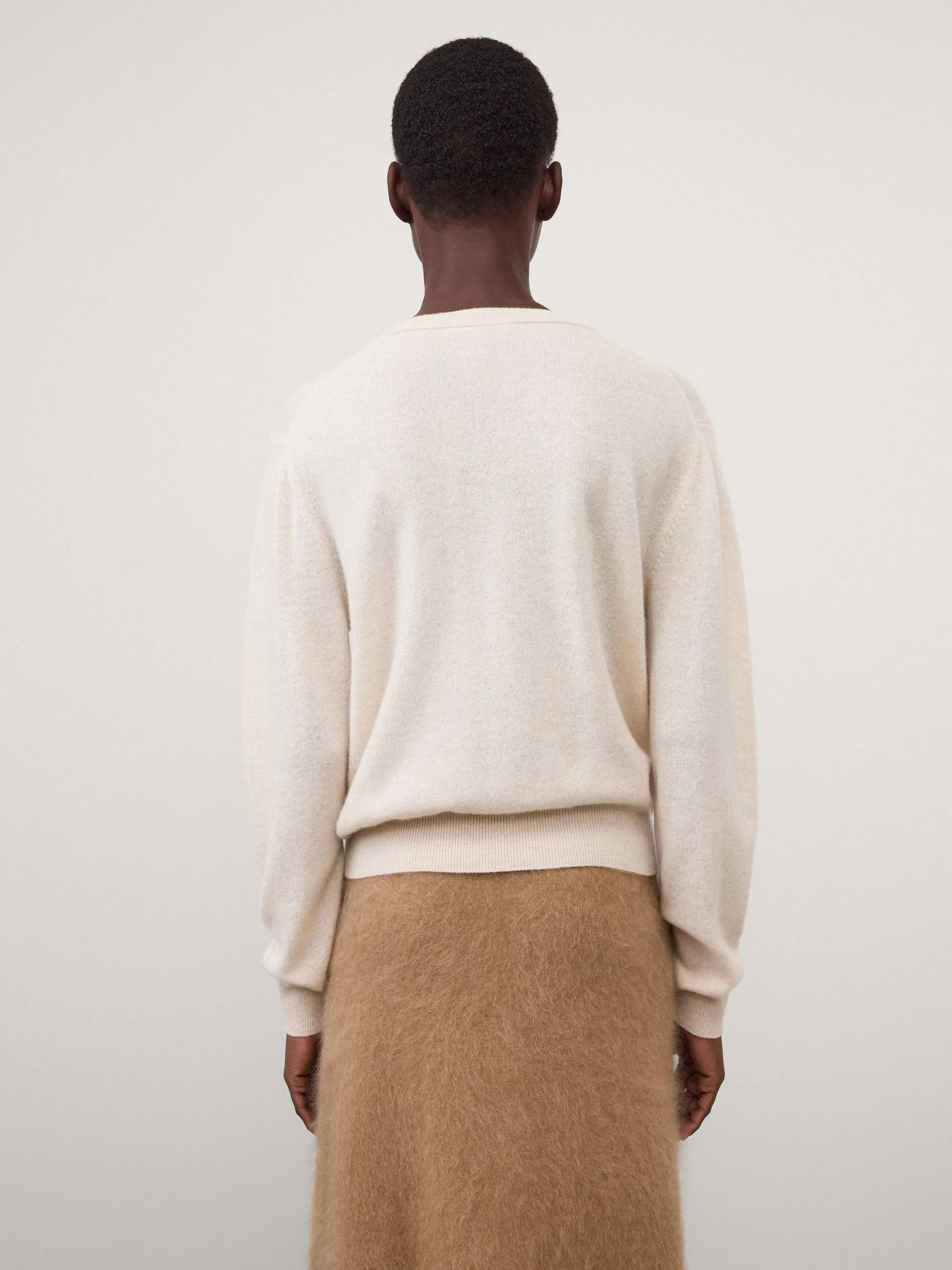 The Greer Sweater sold by Lisa Yang product image thumbnail 4