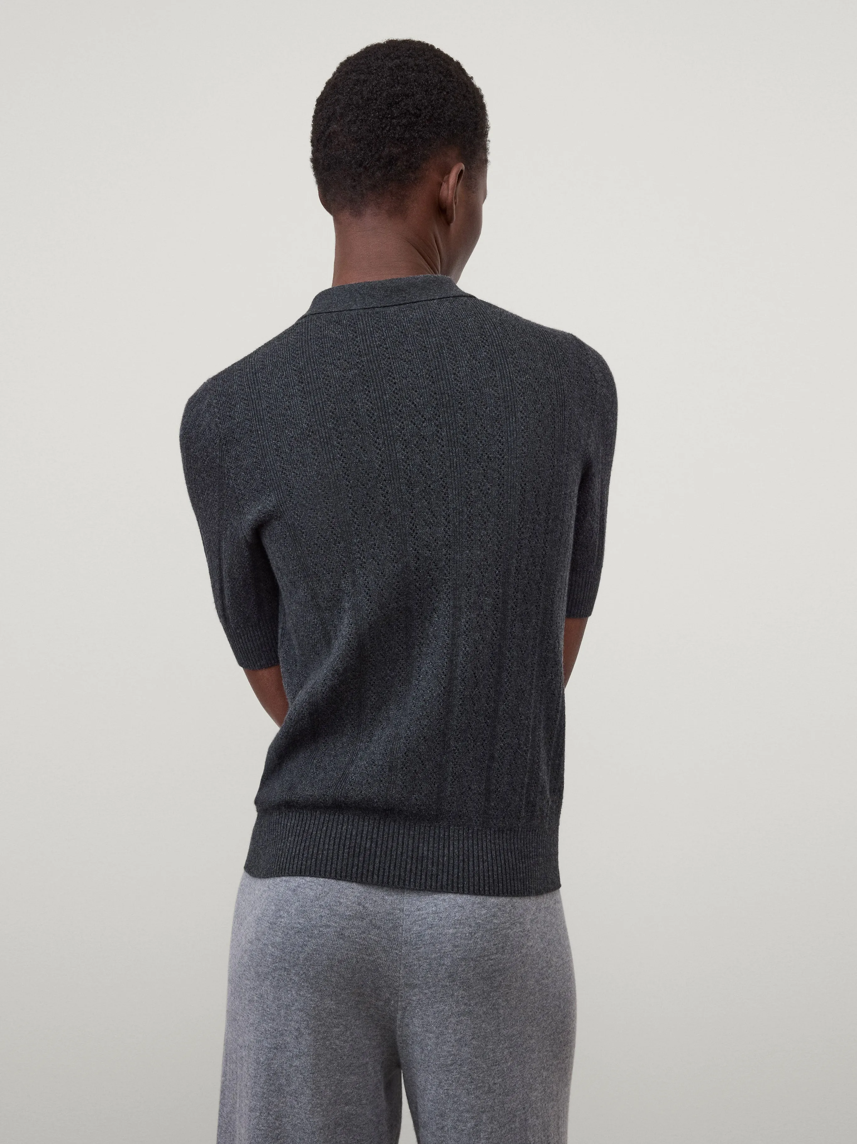 The Cristine Top sold by Lisa Yang product image thumbnail 4