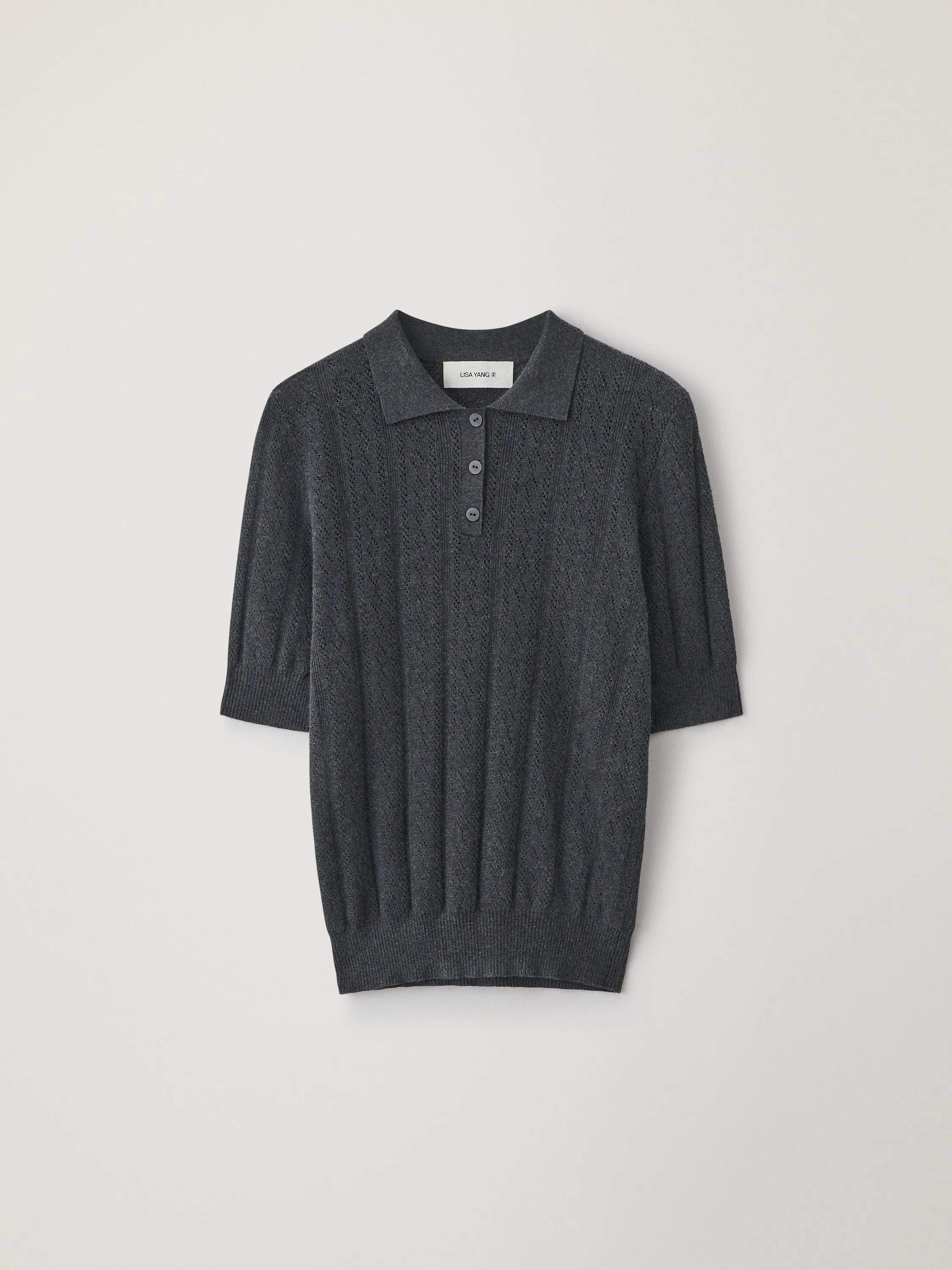 The Cristine Top sold by Lisa Yang product image thumbnail 5