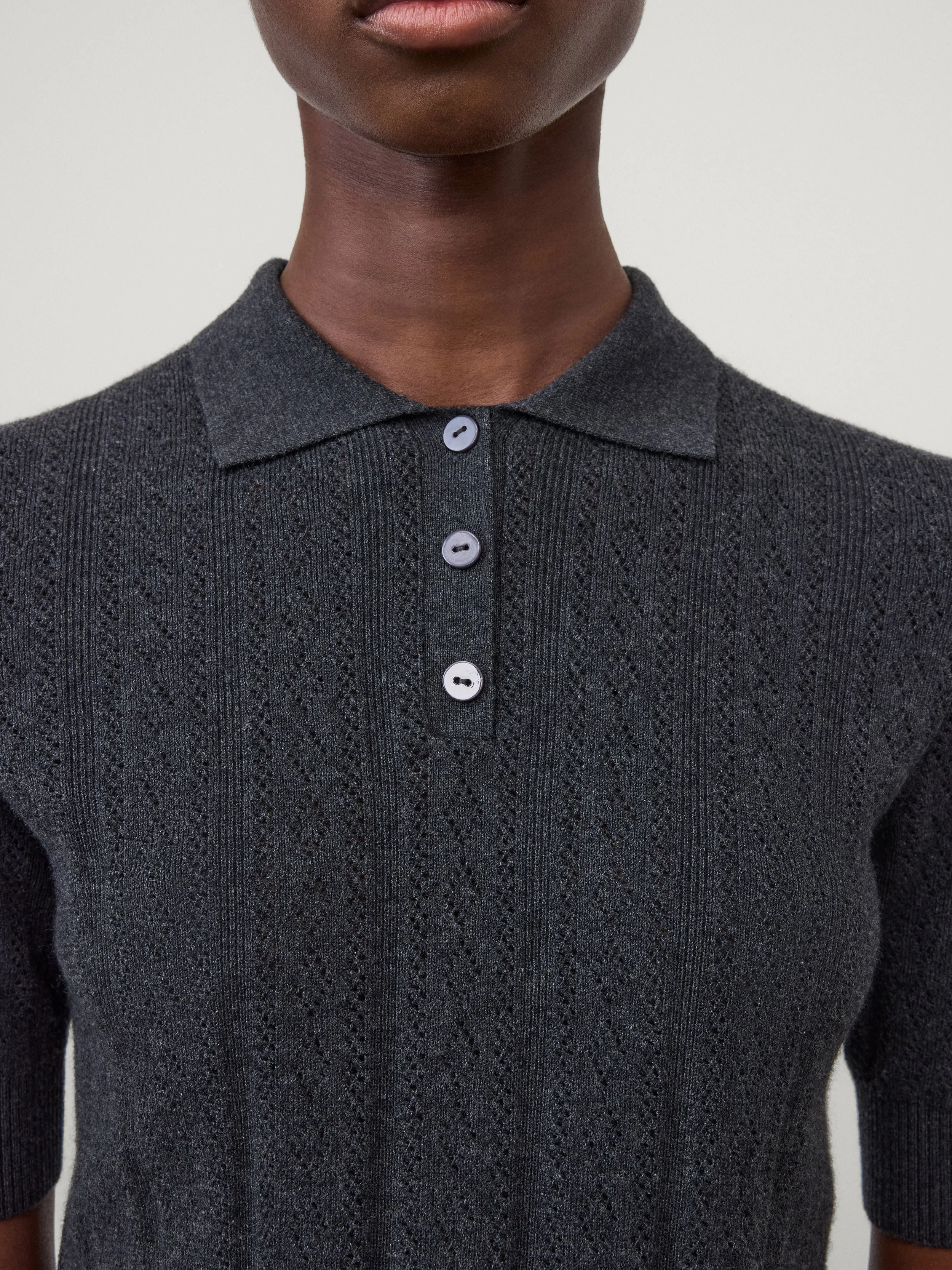 The Cristine Top sold by Lisa Yang product image thumbnail 2