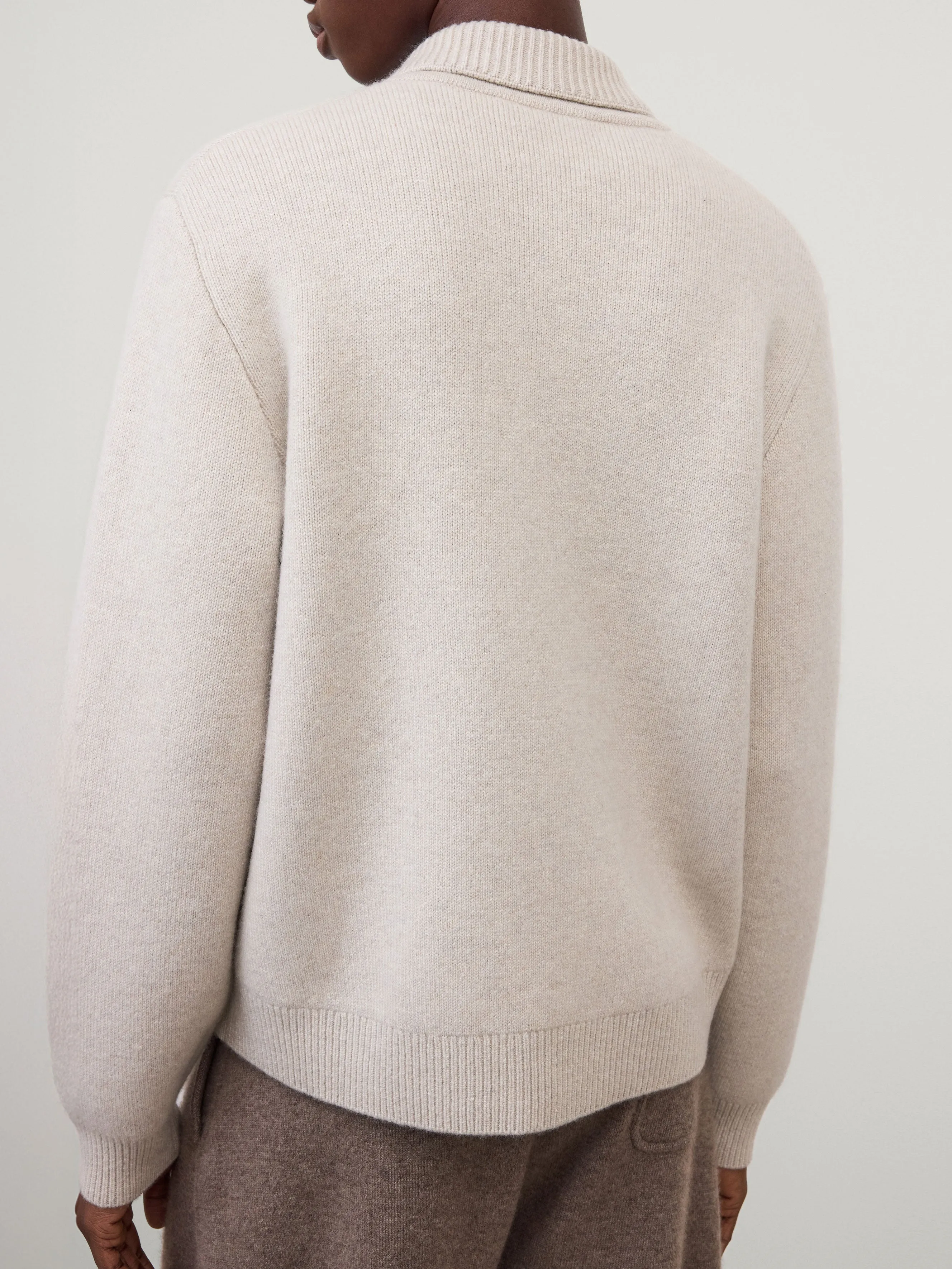 The Aleya Cardigan Jacket sold by Lisa Yang product image thumbnail 4