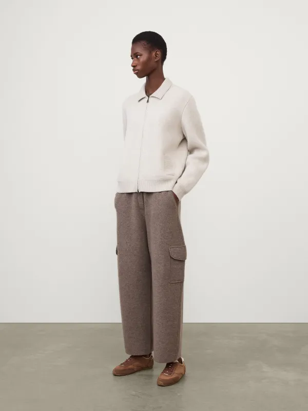 The Aleya Cardigan Jacket sold by Lisa Yang