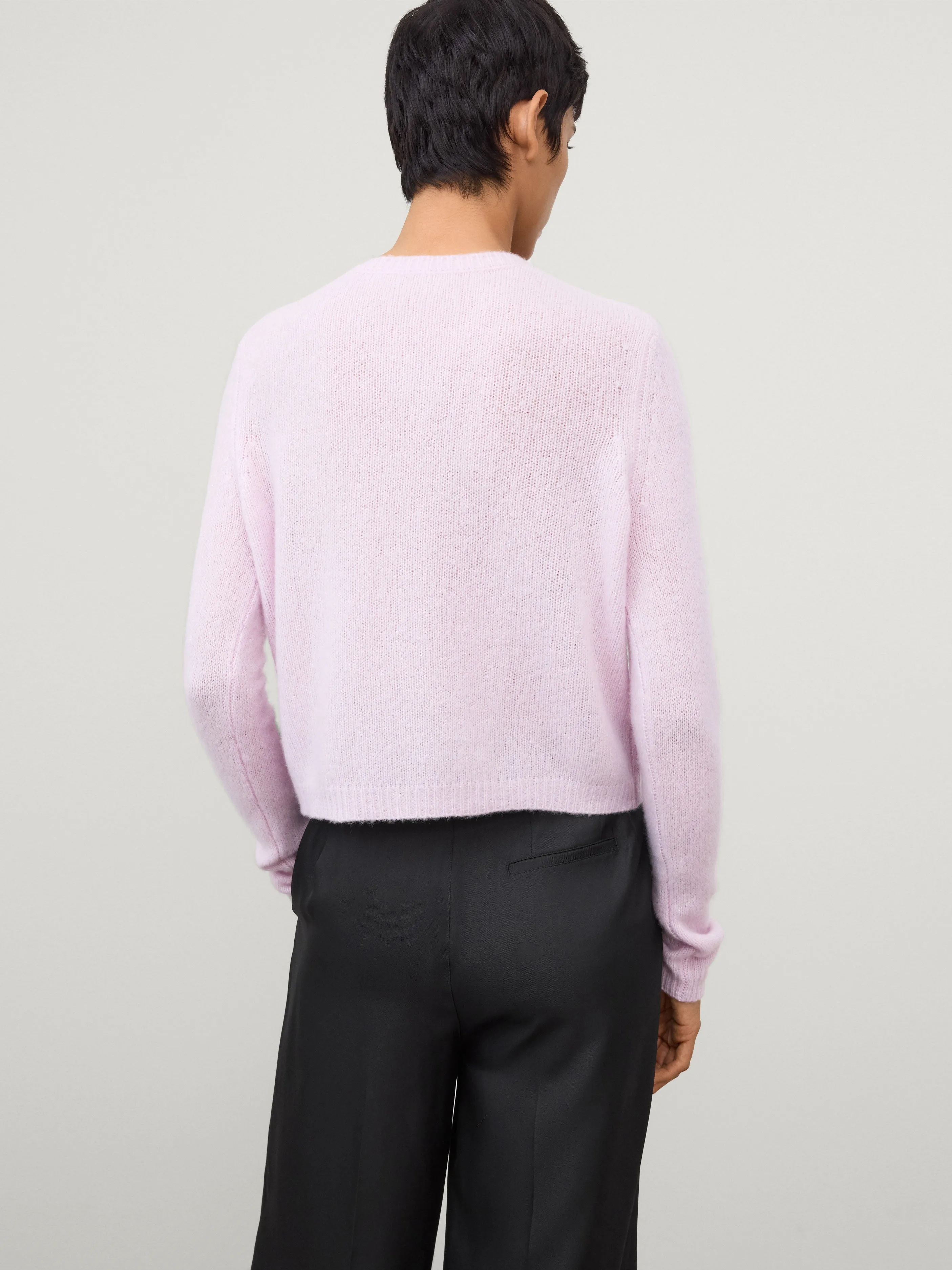 The Felicia Cardigan sold by Lisa Yang product image thumbnail 4