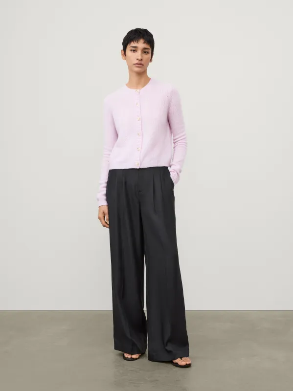 The Felicia Cardigan made by Lisa Yang