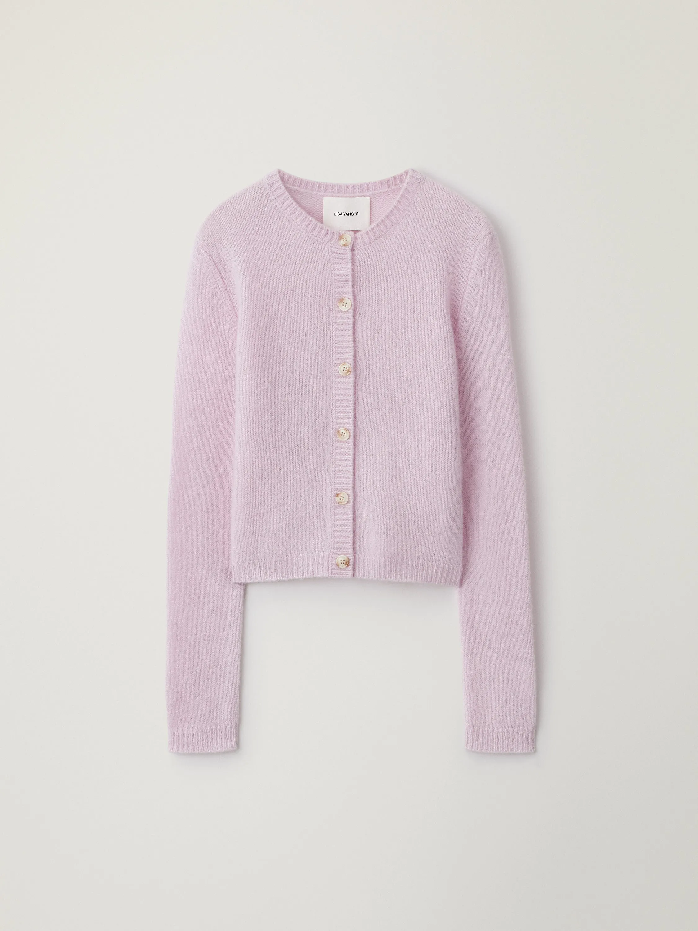 The Felicia Cardigan sold by Lisa Yang product image thumbnail 5