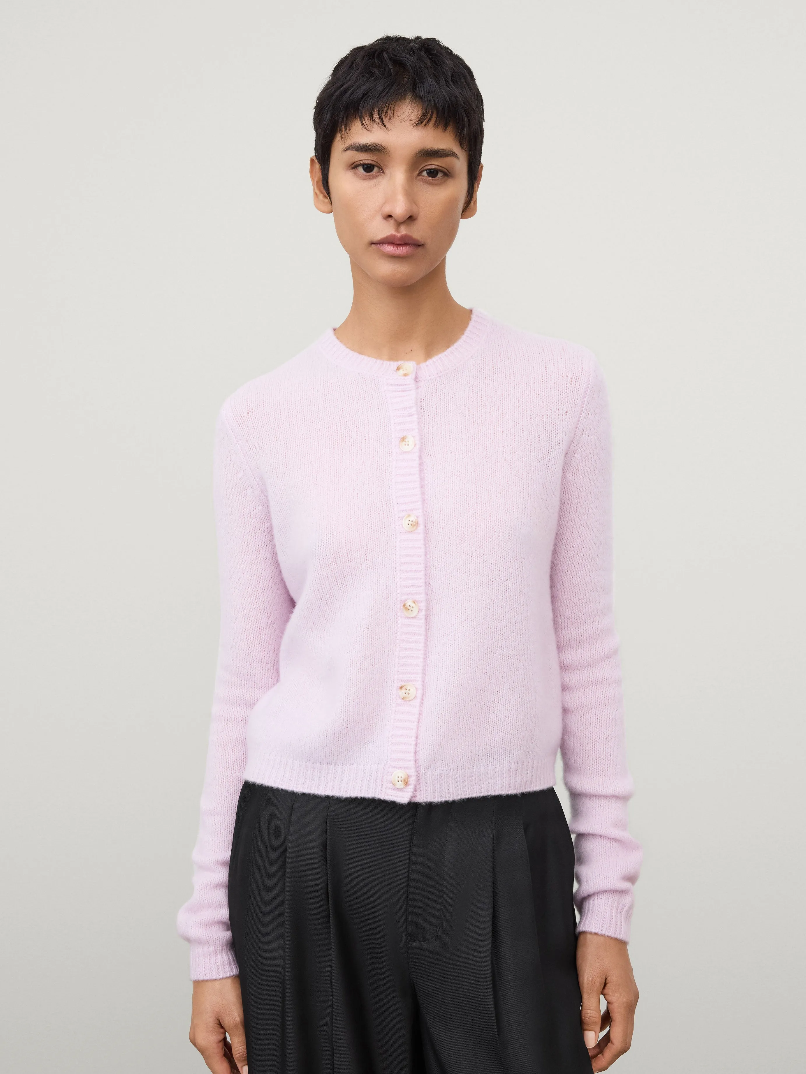 The Felicia Cardigan sold by Lisa Yang product image thumbnail 2