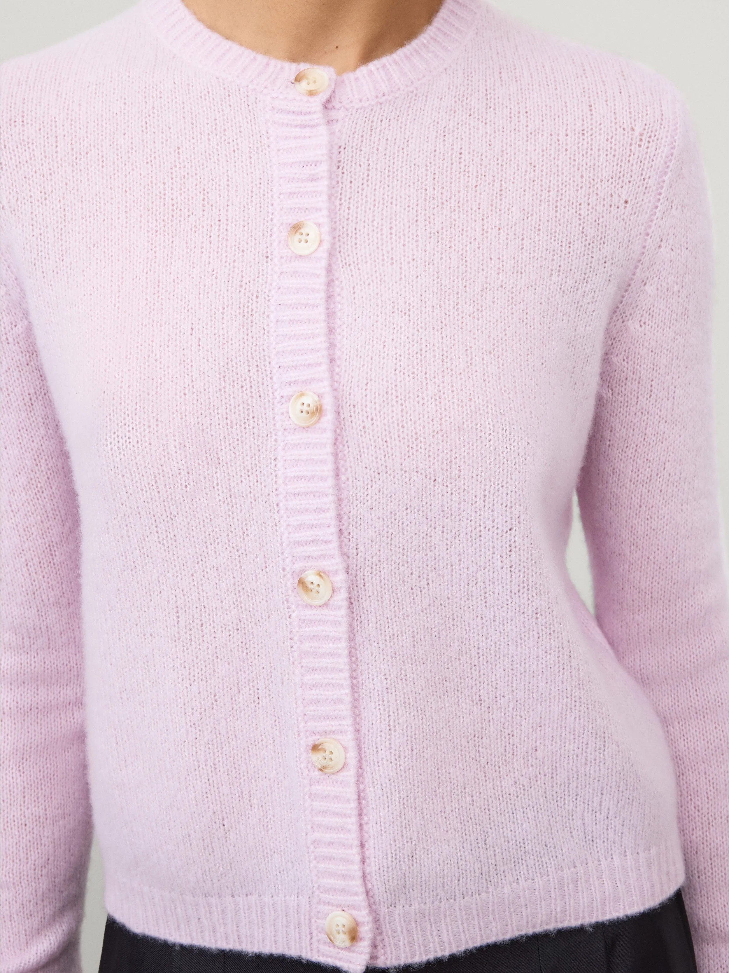 The Felicia Cardigan sold by Lisa Yang product image thumbnail 3