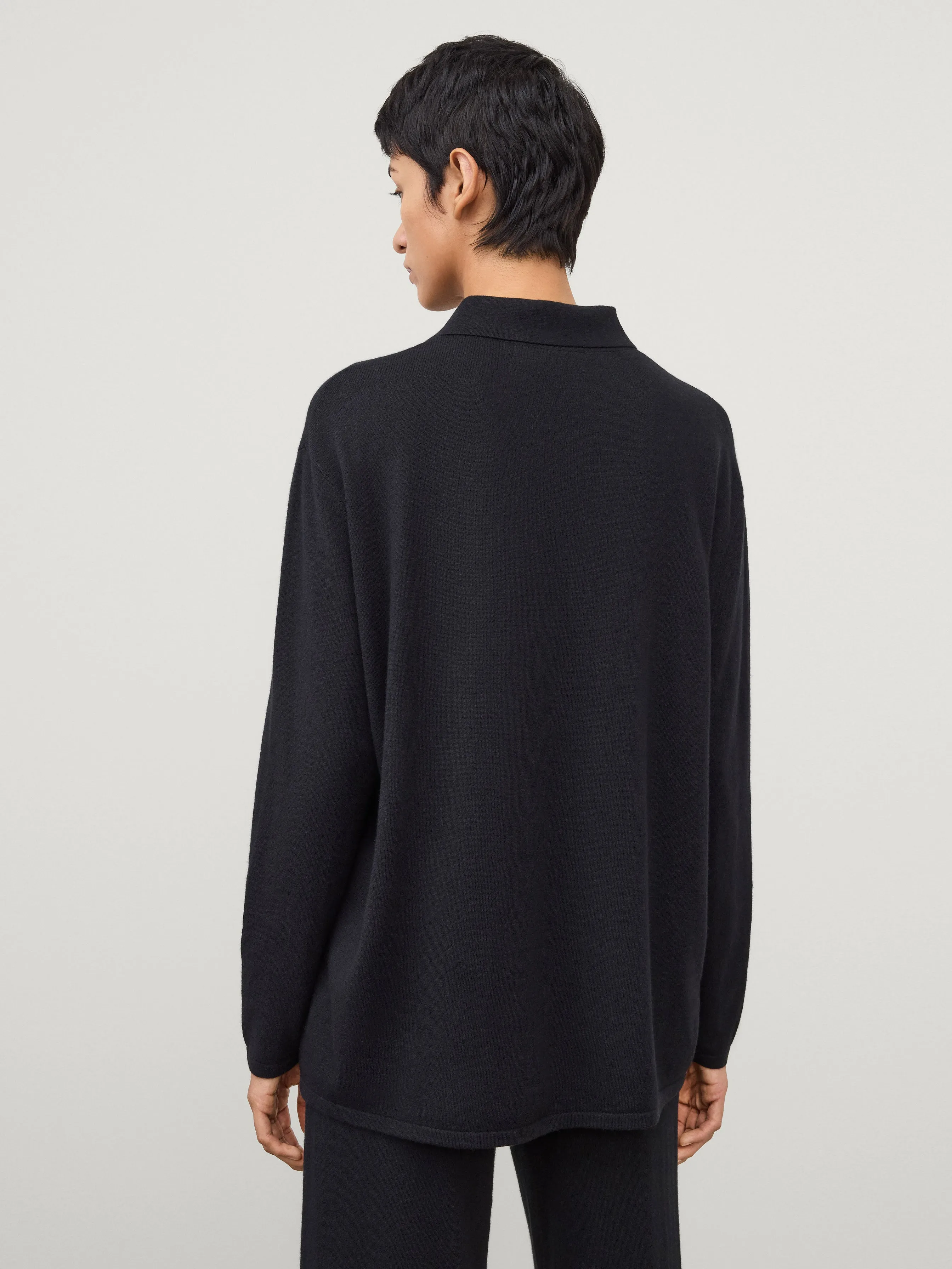 The Caisa Sweater sold by Lisa Yang product image thumbnail 4