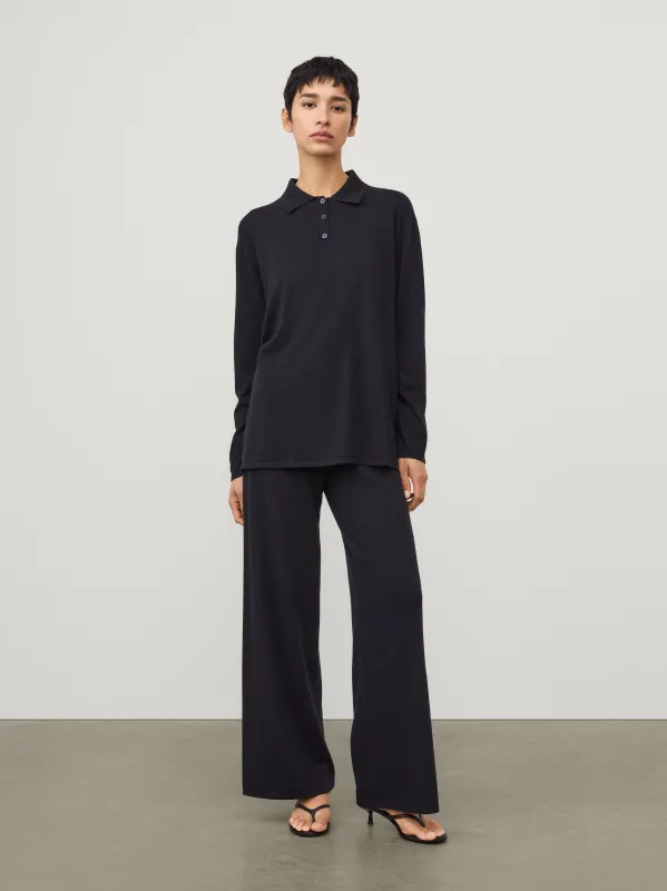 The Caisa Sweater made by Lisa Yang