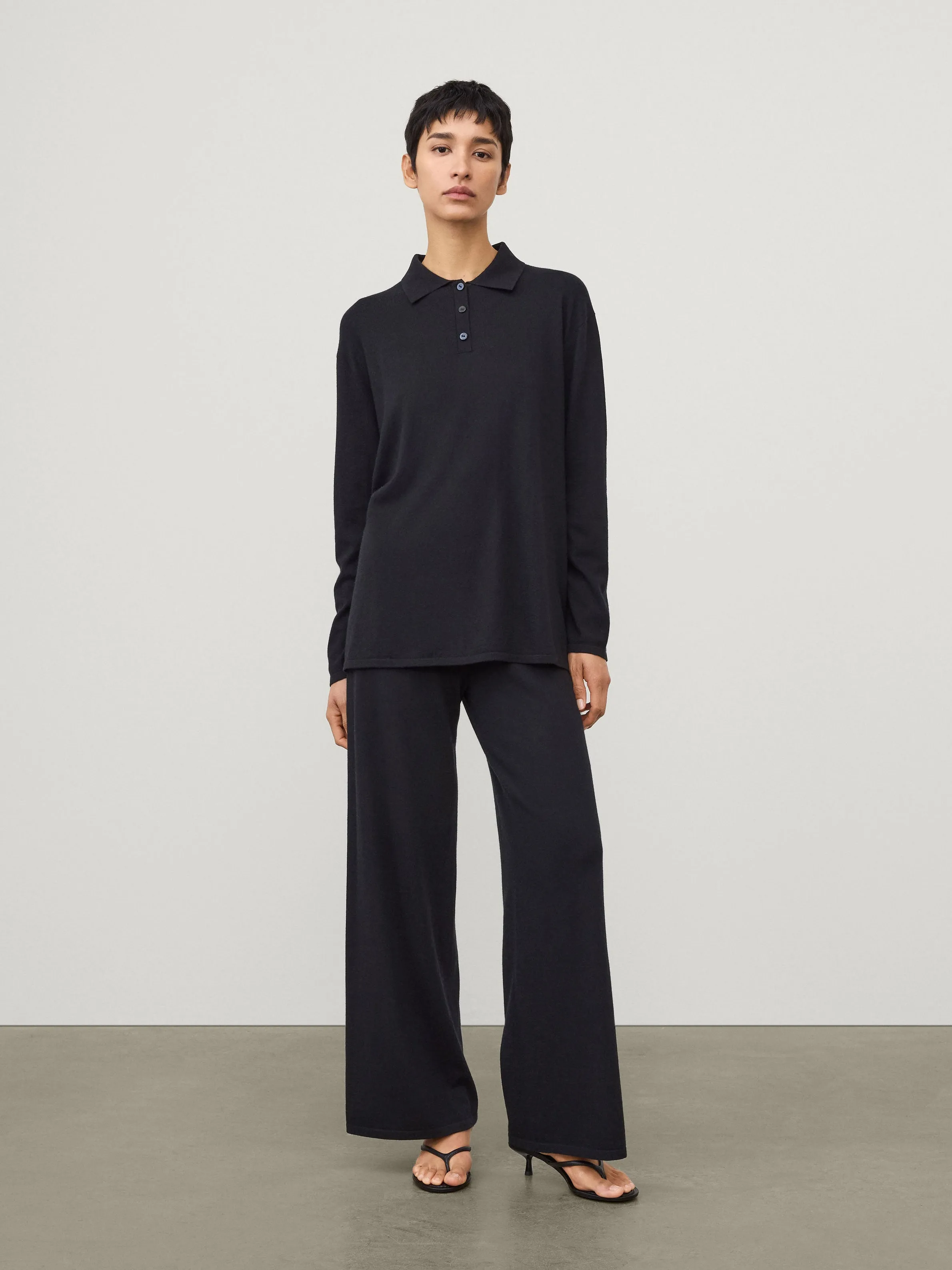 The Caisa Sweater sold by Lisa Yang