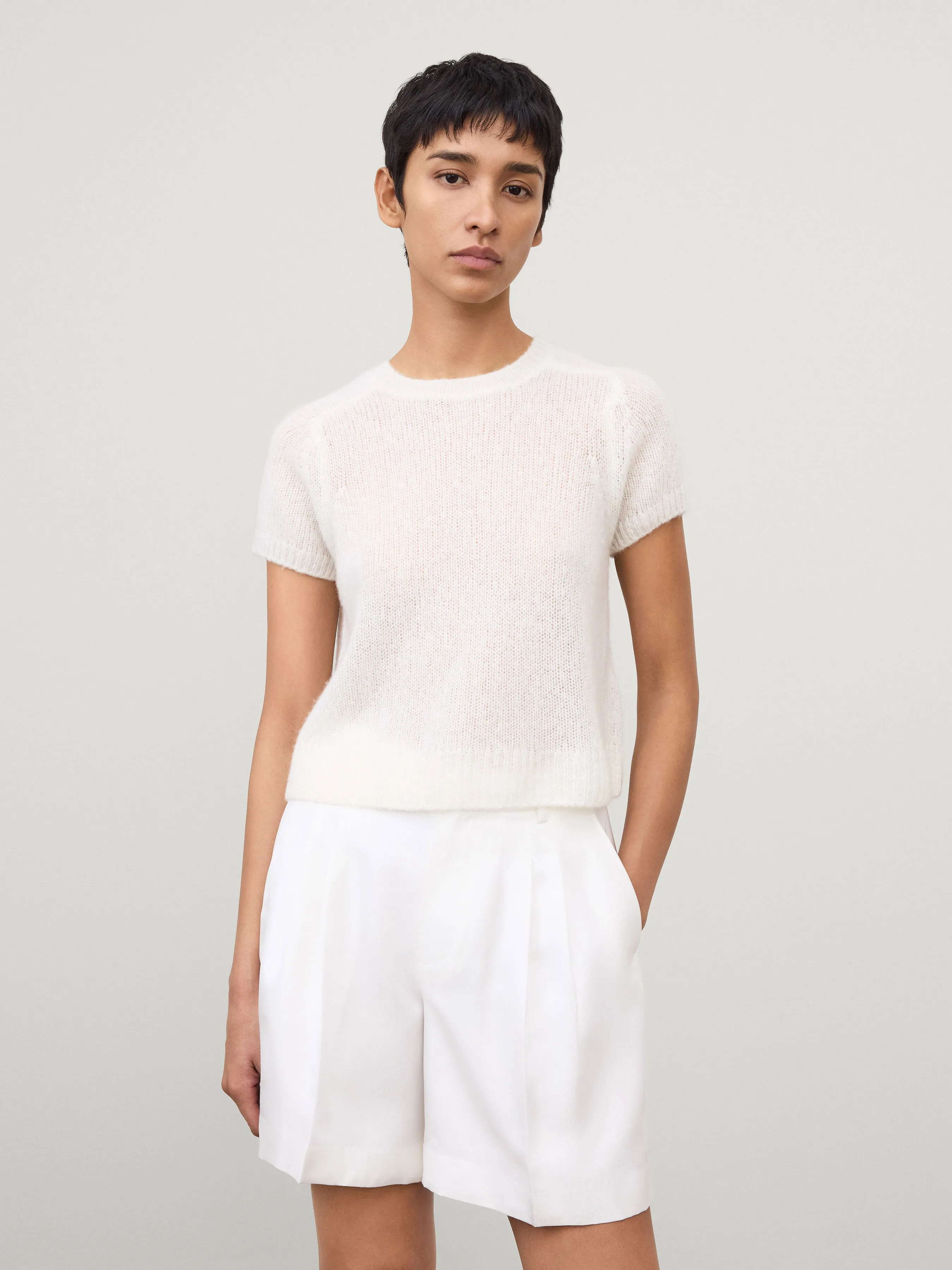 The Siona T-shirt sold by Lisa Yang