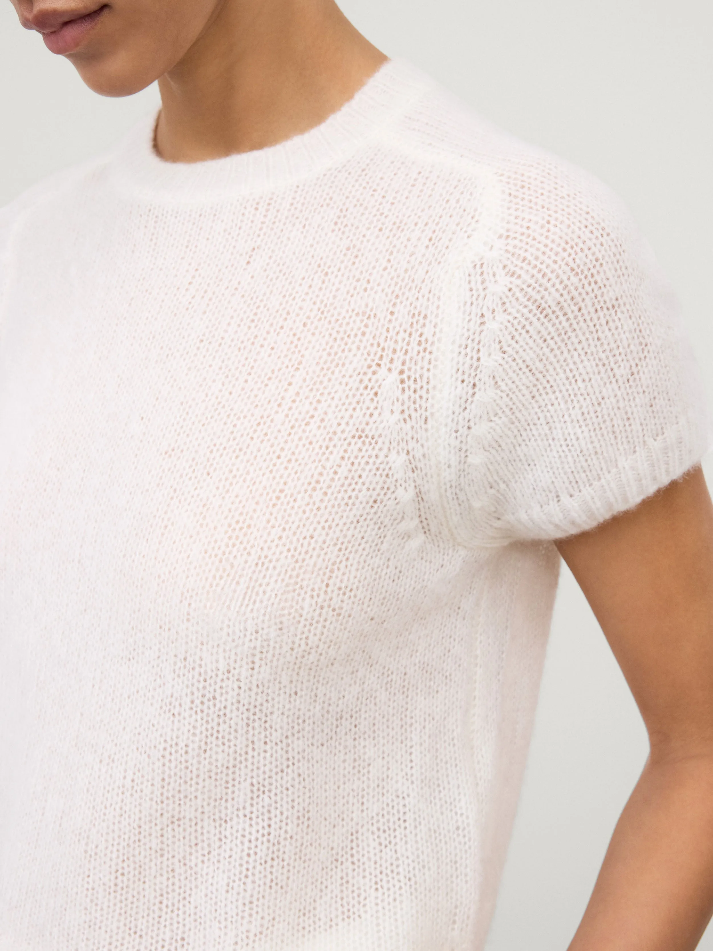 The Siona T-shirt sold by Lisa Yang product image thumbnail 2