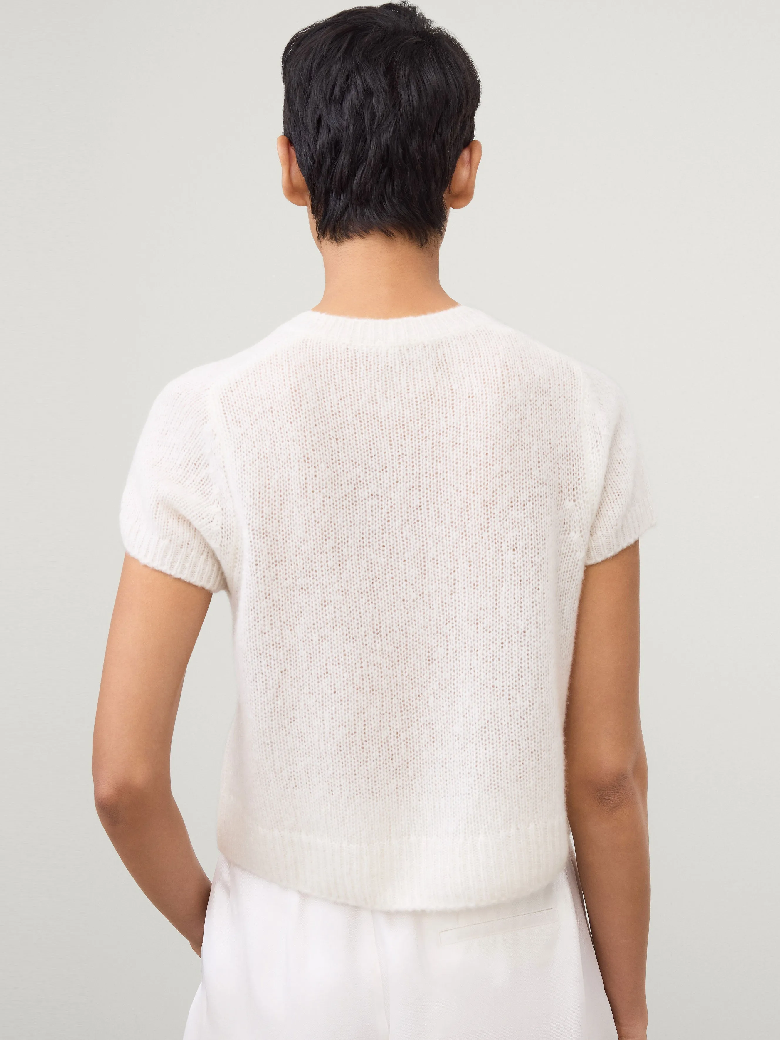 The Siona T-shirt sold by Lisa Yang product image thumbnail 3