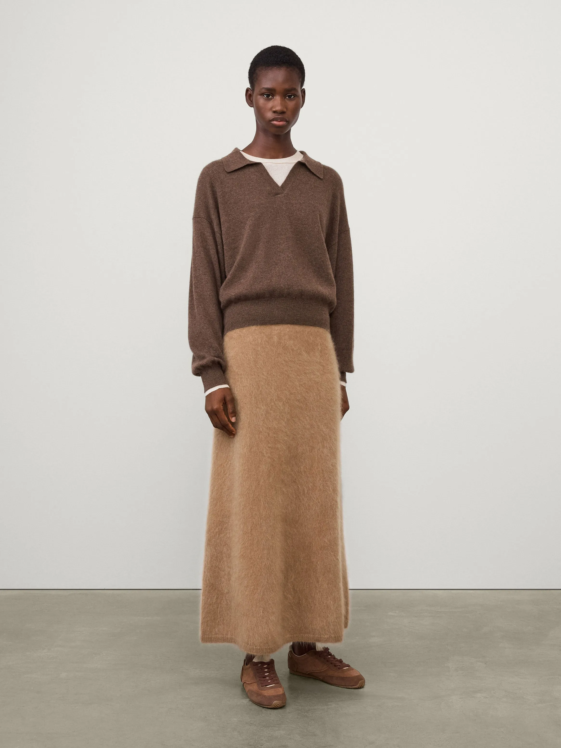 The Katriel Sweater sold by Lisa Yang product image thumbnail 2