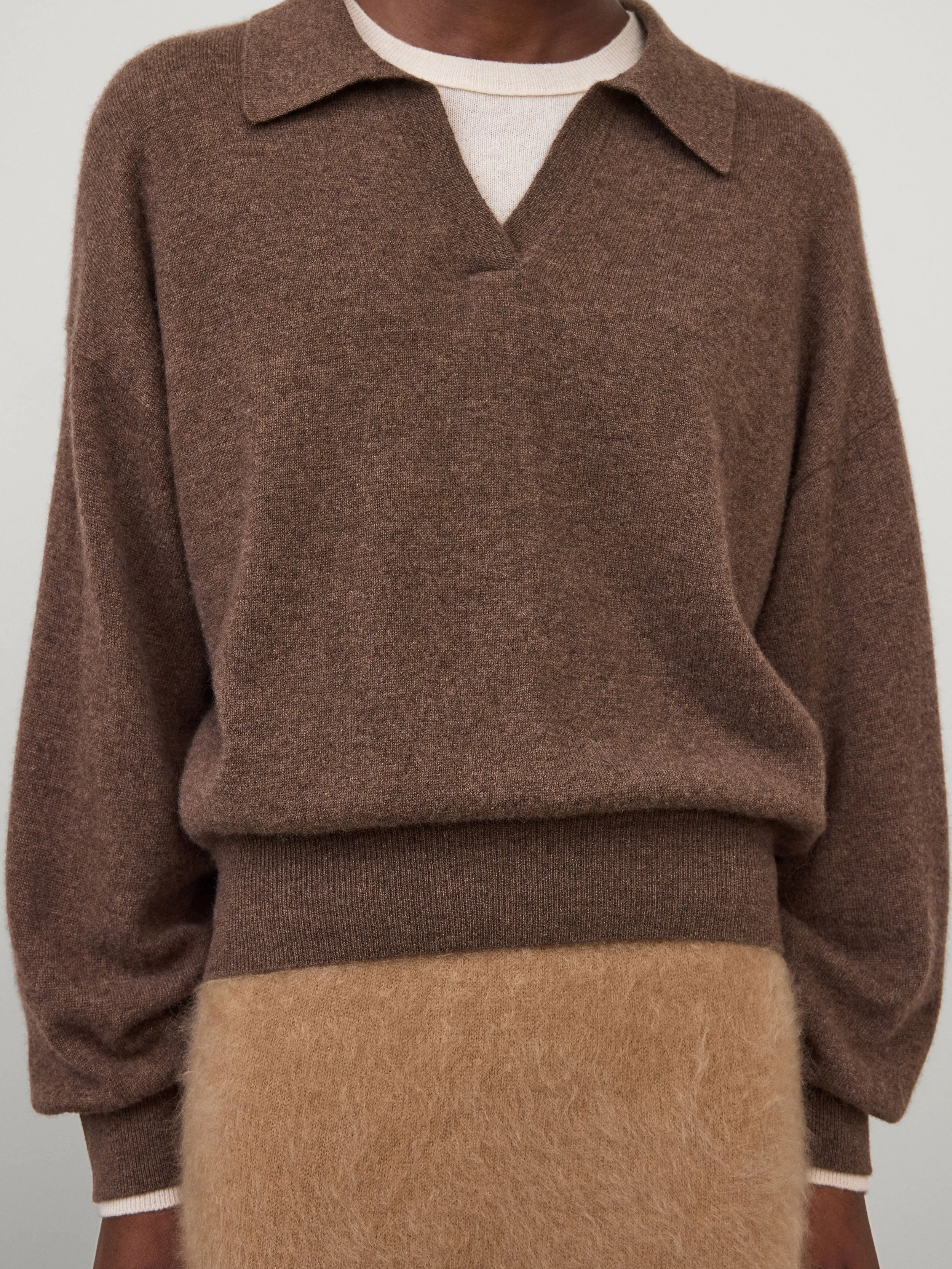 The Katriel Sweater sold by Lisa Yang product image thumbnail 3